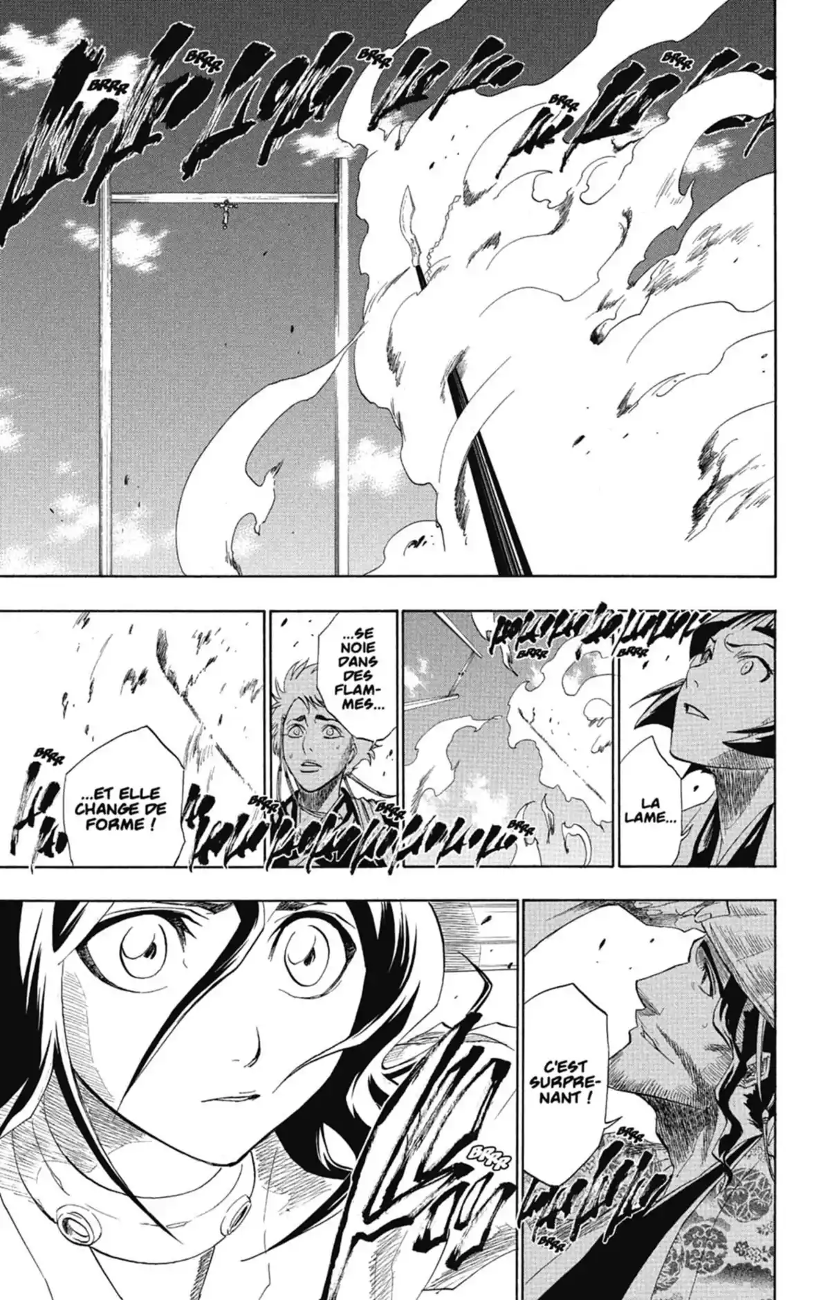 Bleach Volume 18 page 17