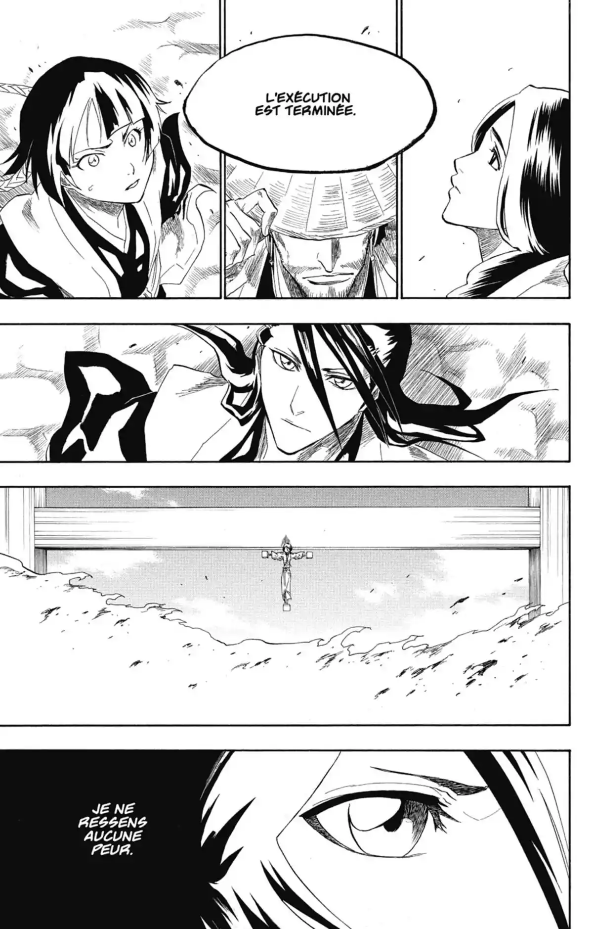 Bleach Volume 18 page 20