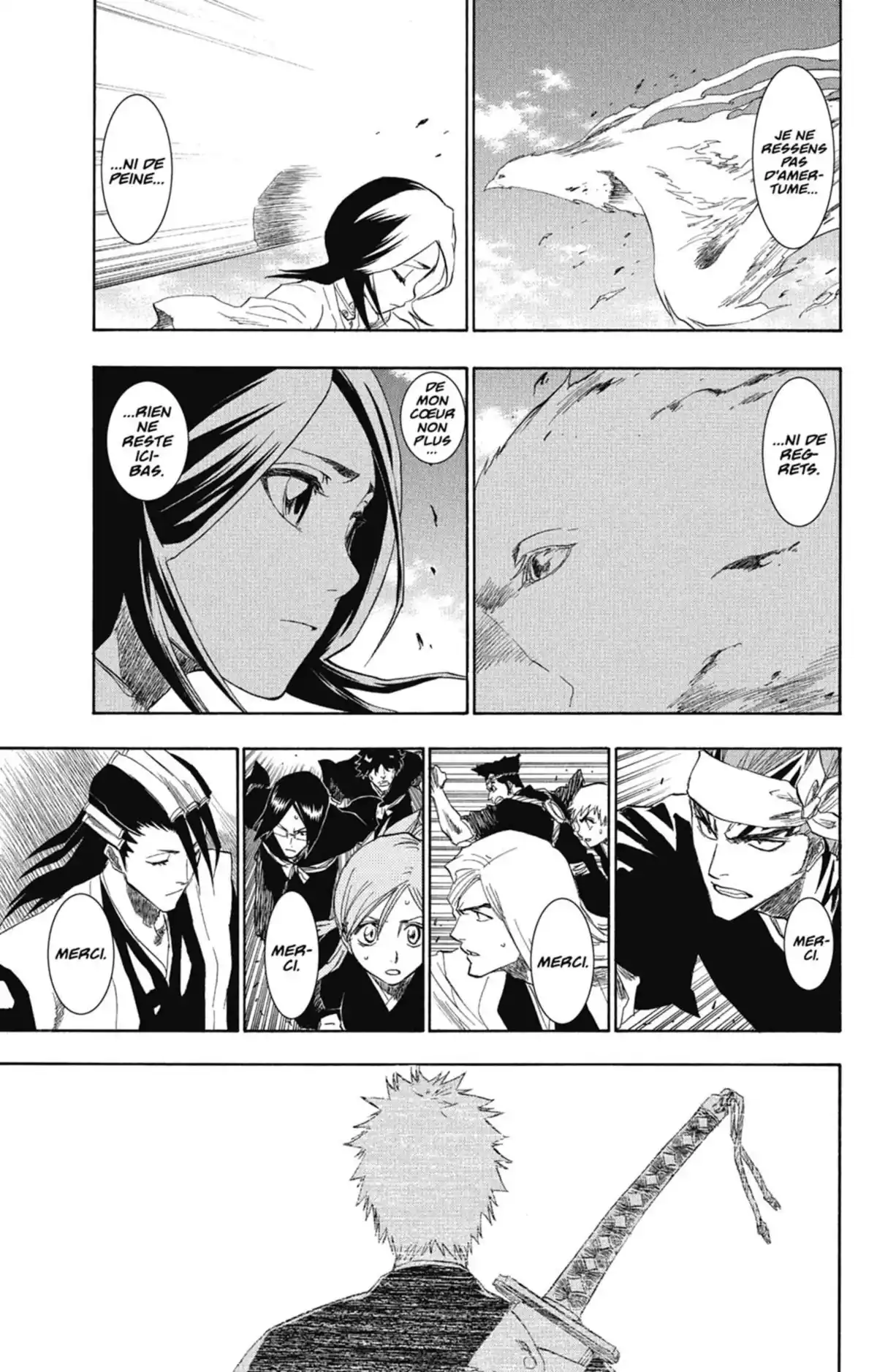 Bleach Volume 18 page 22