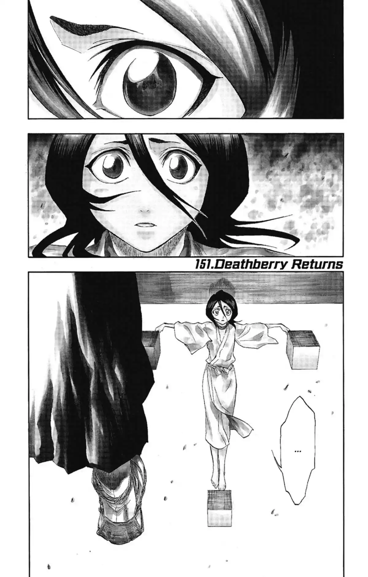 Bleach Volume 18 page 29