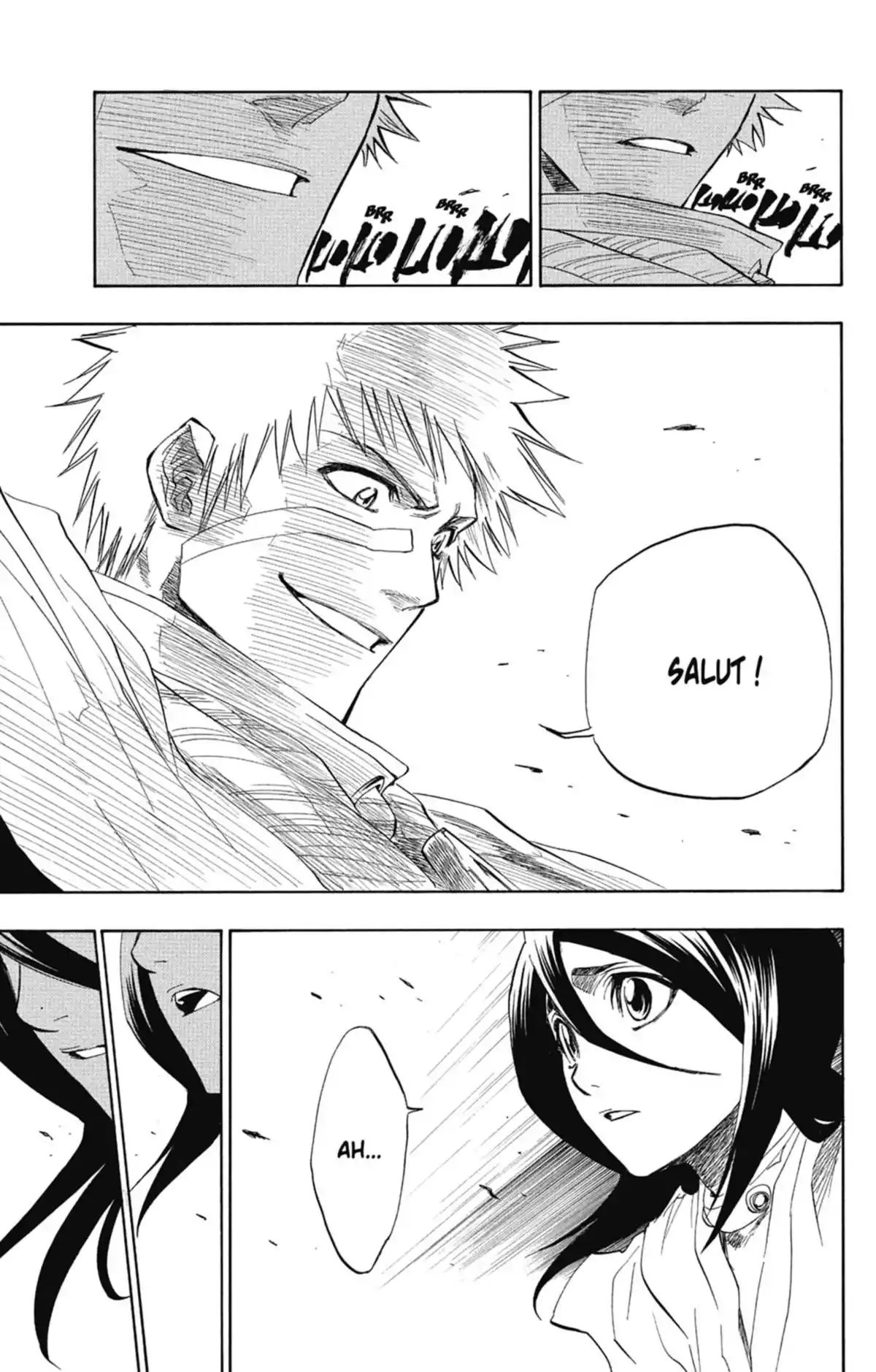 Bleach Volume 18 page 32