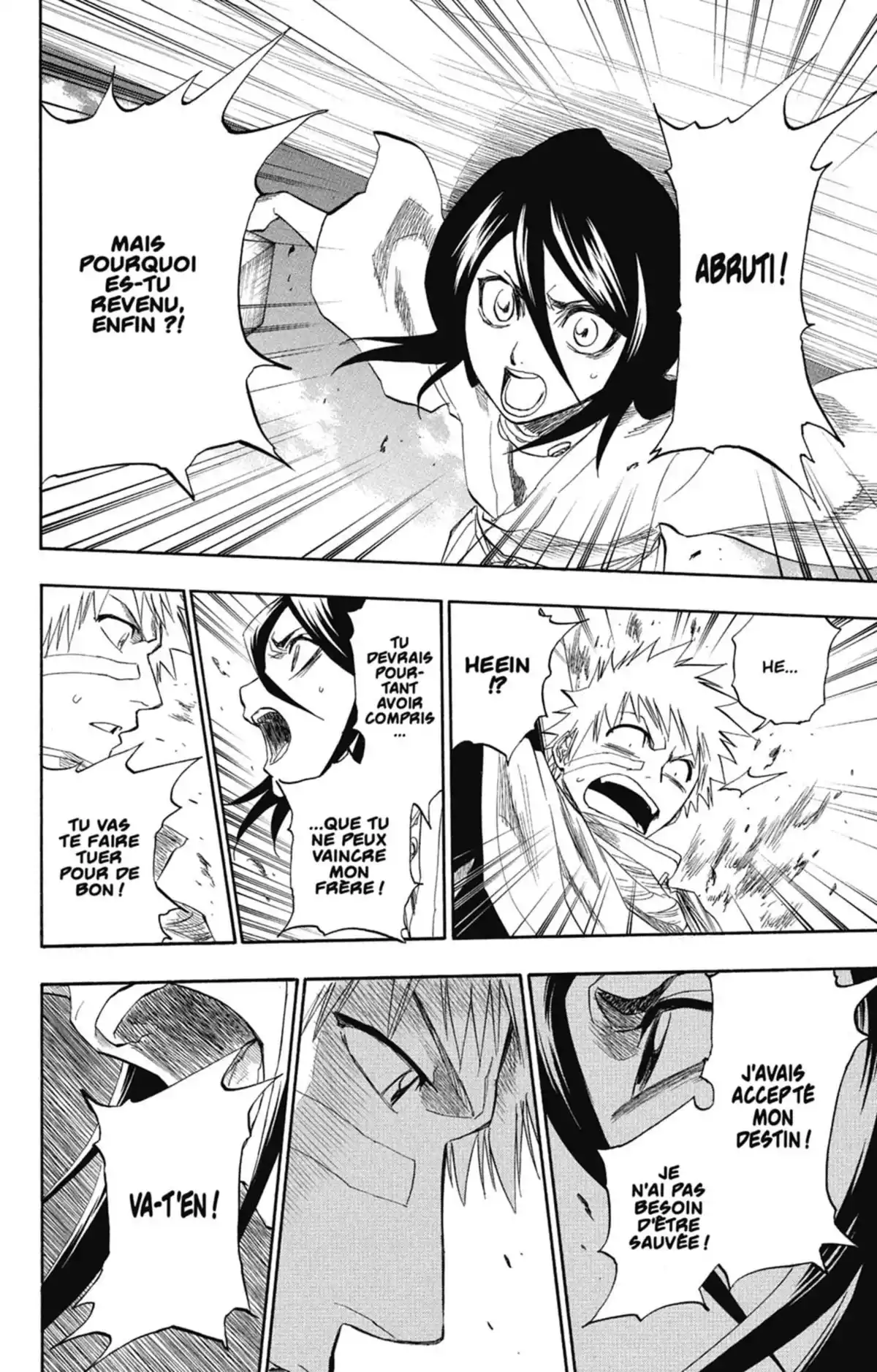 Bleach Volume 18 page 33