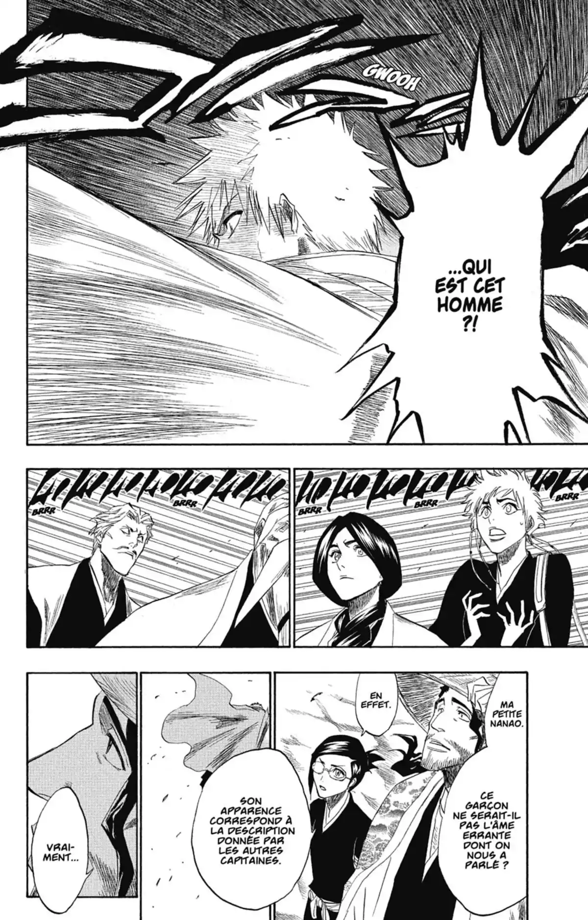 Bleach Volume 18 page 35