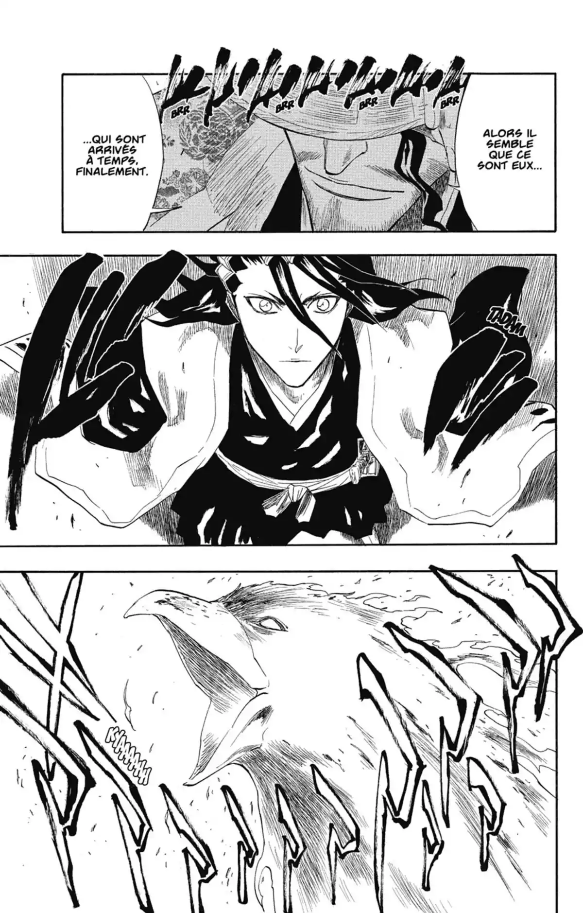 Bleach Volume 18 page 36
