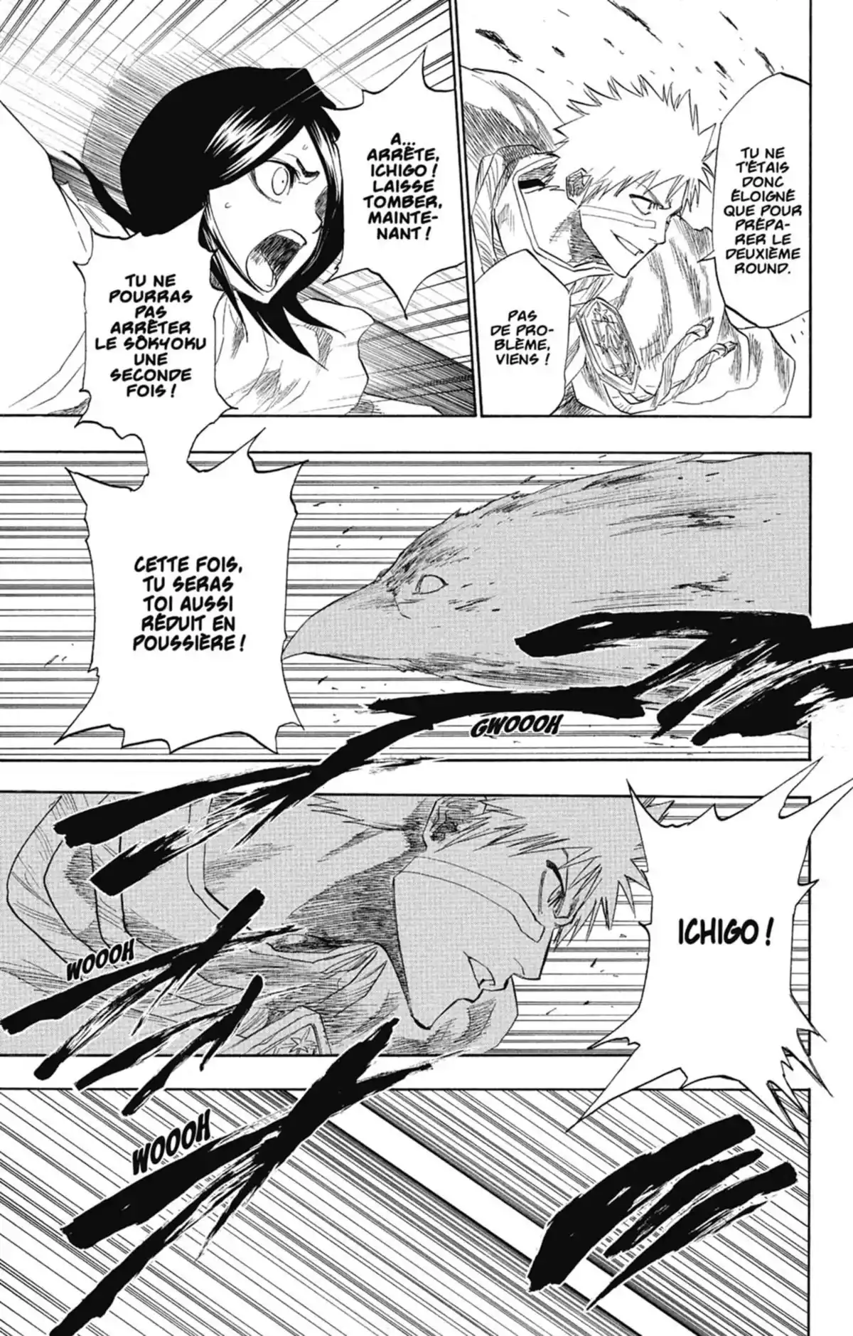 Bleach Volume 18 page 38