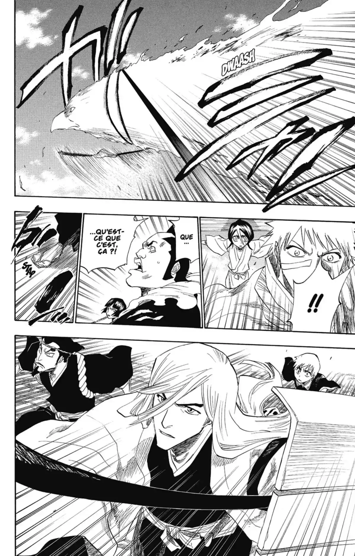 Bleach Volume 18 page 39