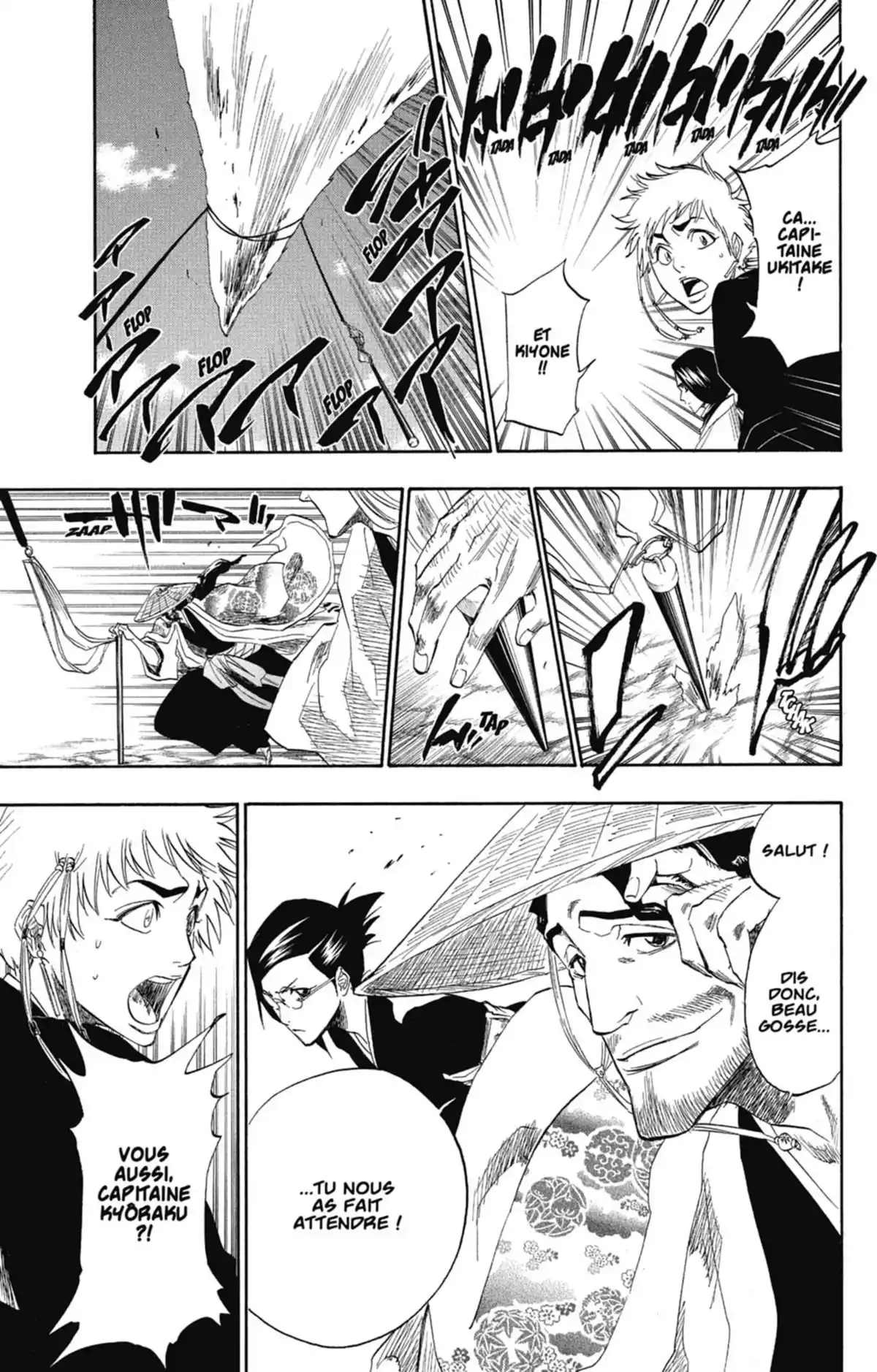 Bleach Volume 18 page 40
