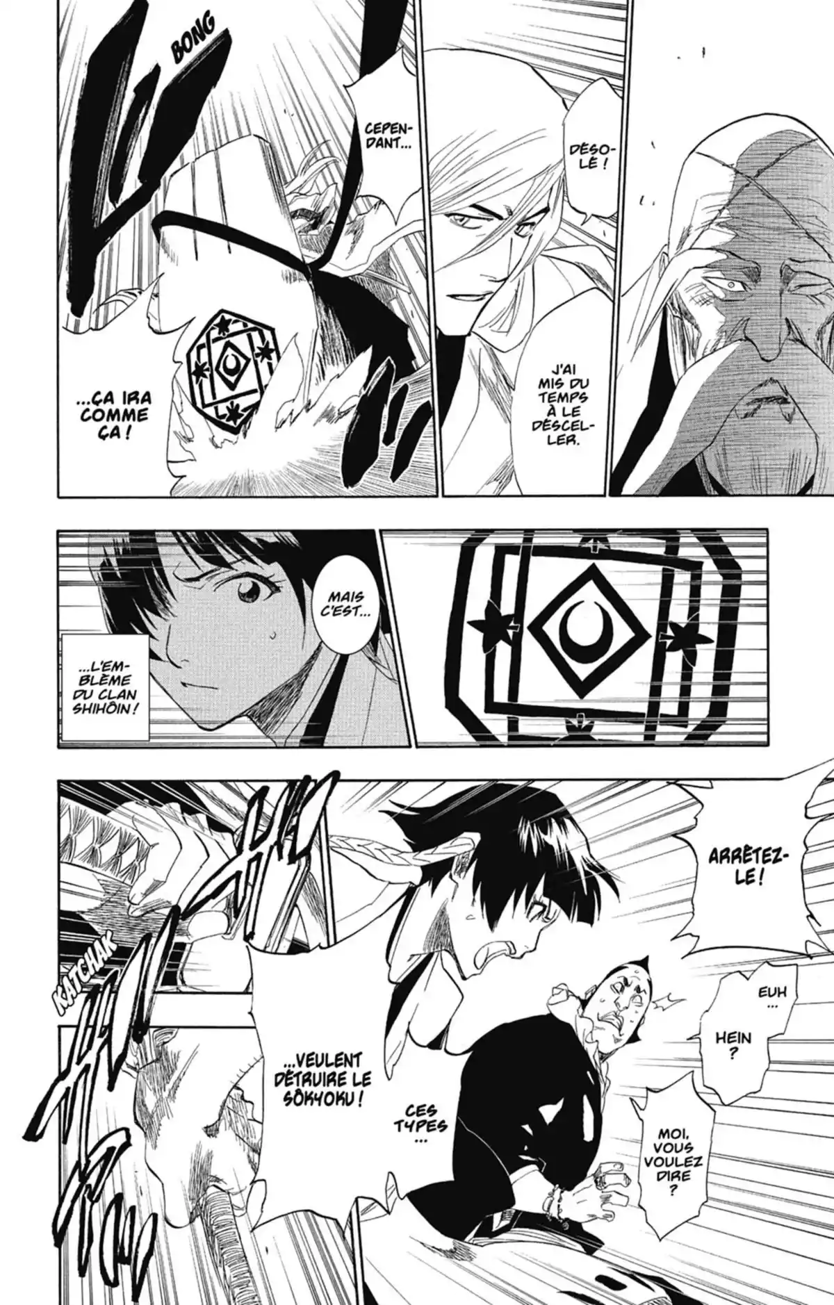 Bleach Volume 18 page 41