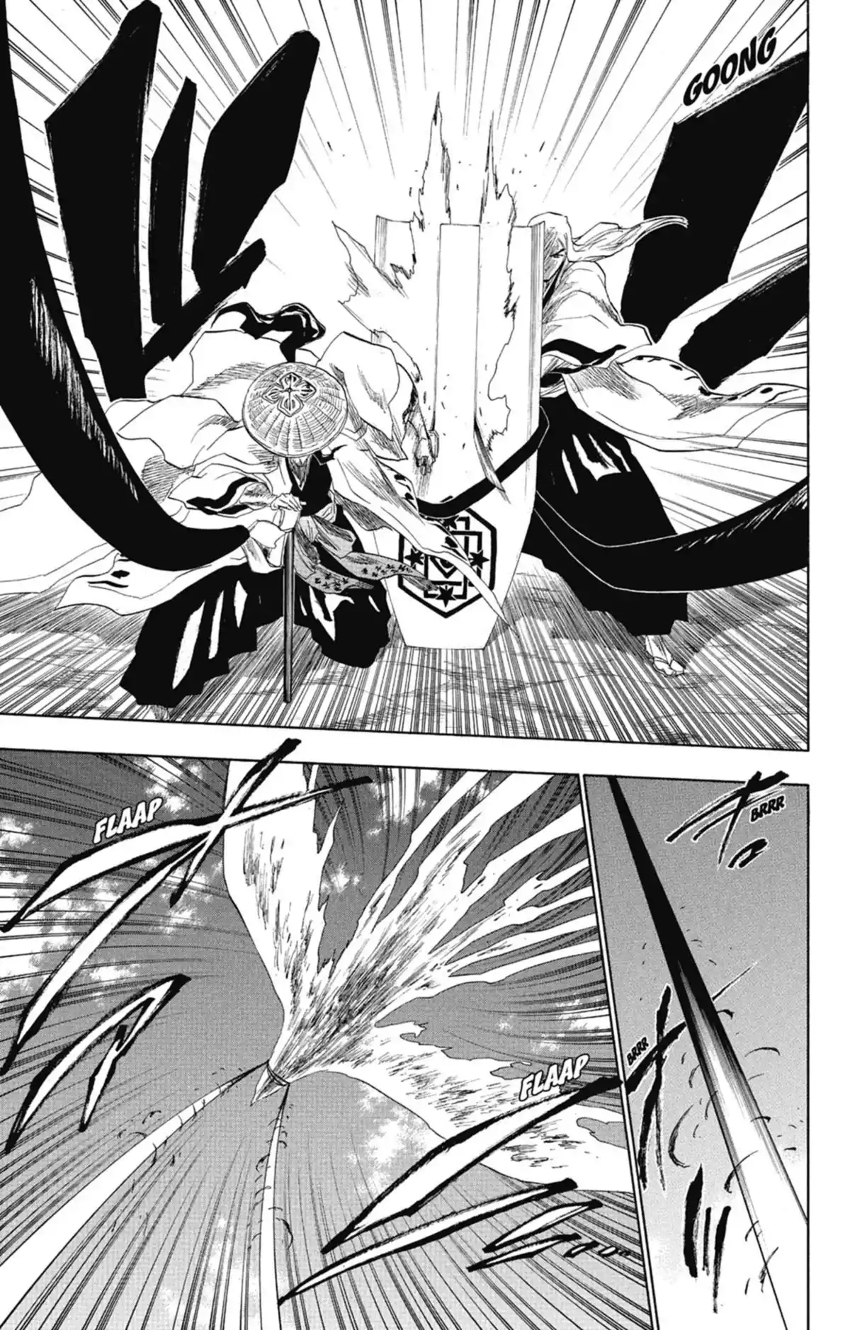 Bleach Volume 18 page 42