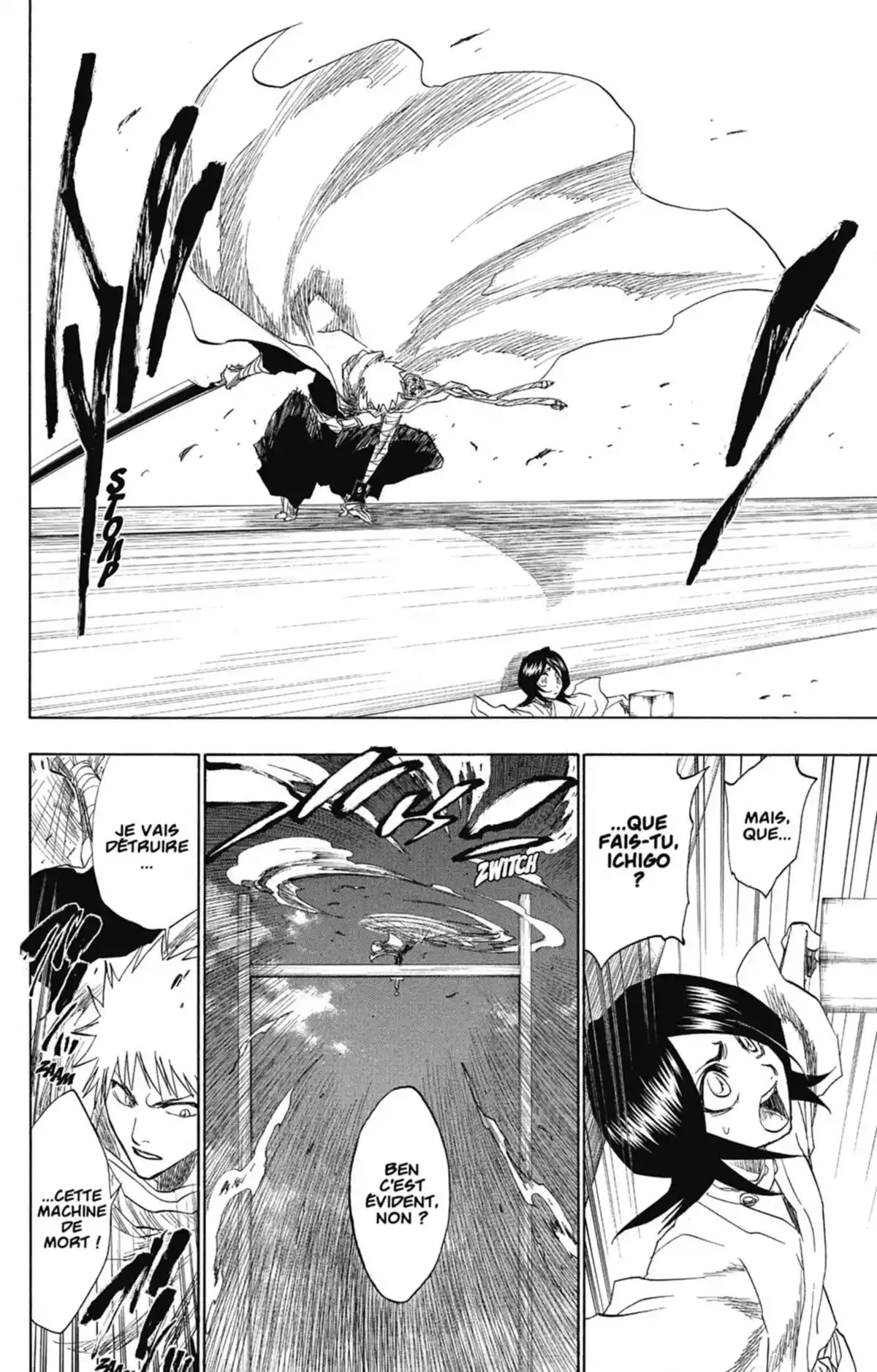 Bleach Volume 18 page 44