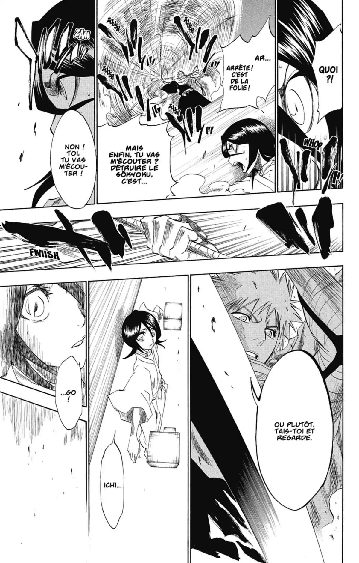 Bleach Volume 18 page 45
