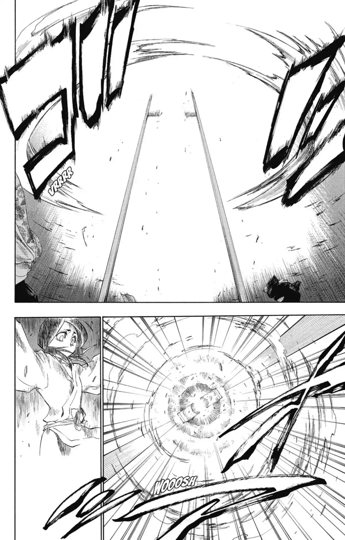 Bleach Volume 18 page 47