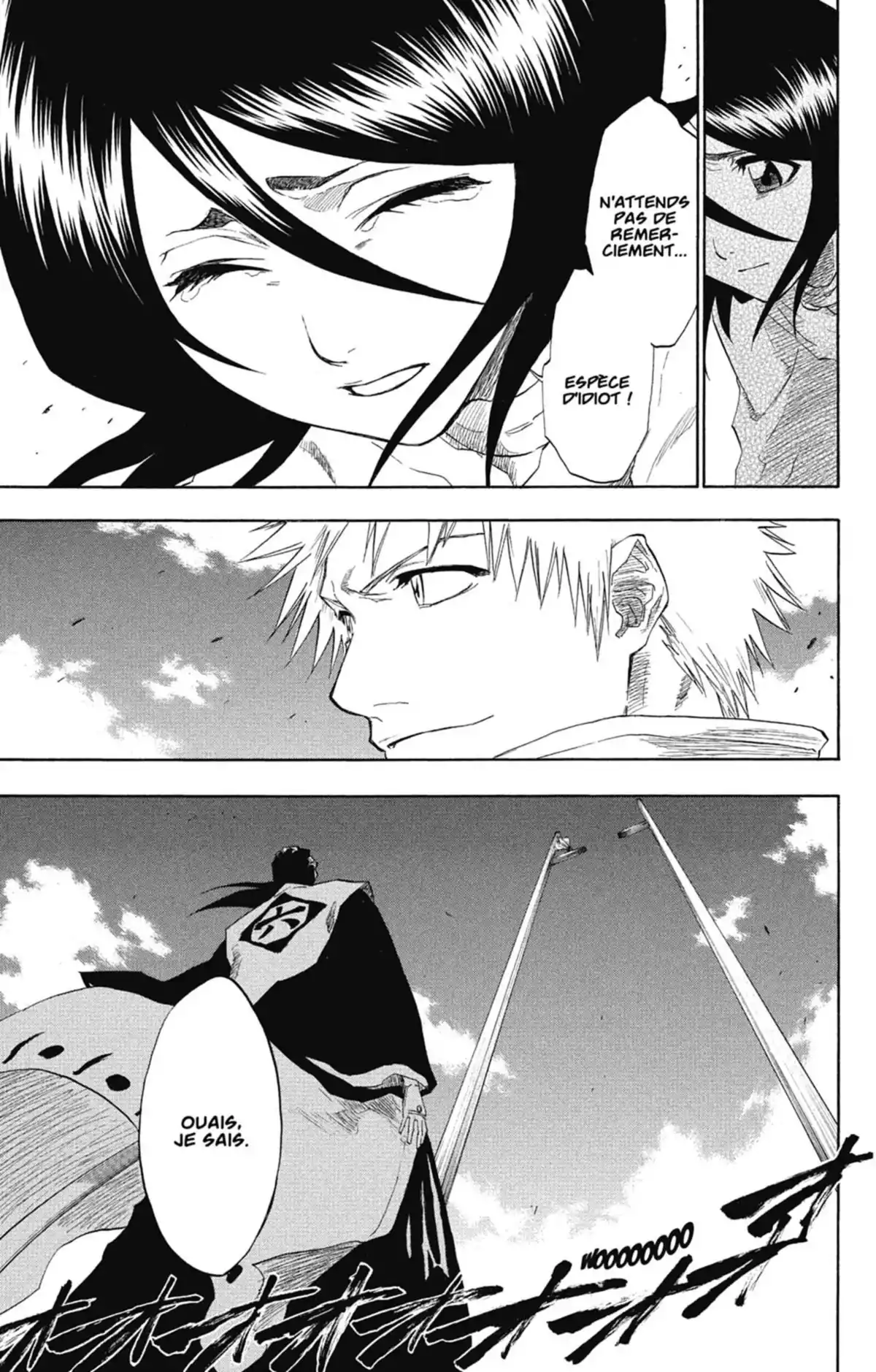 Bleach Volume 18 page 50