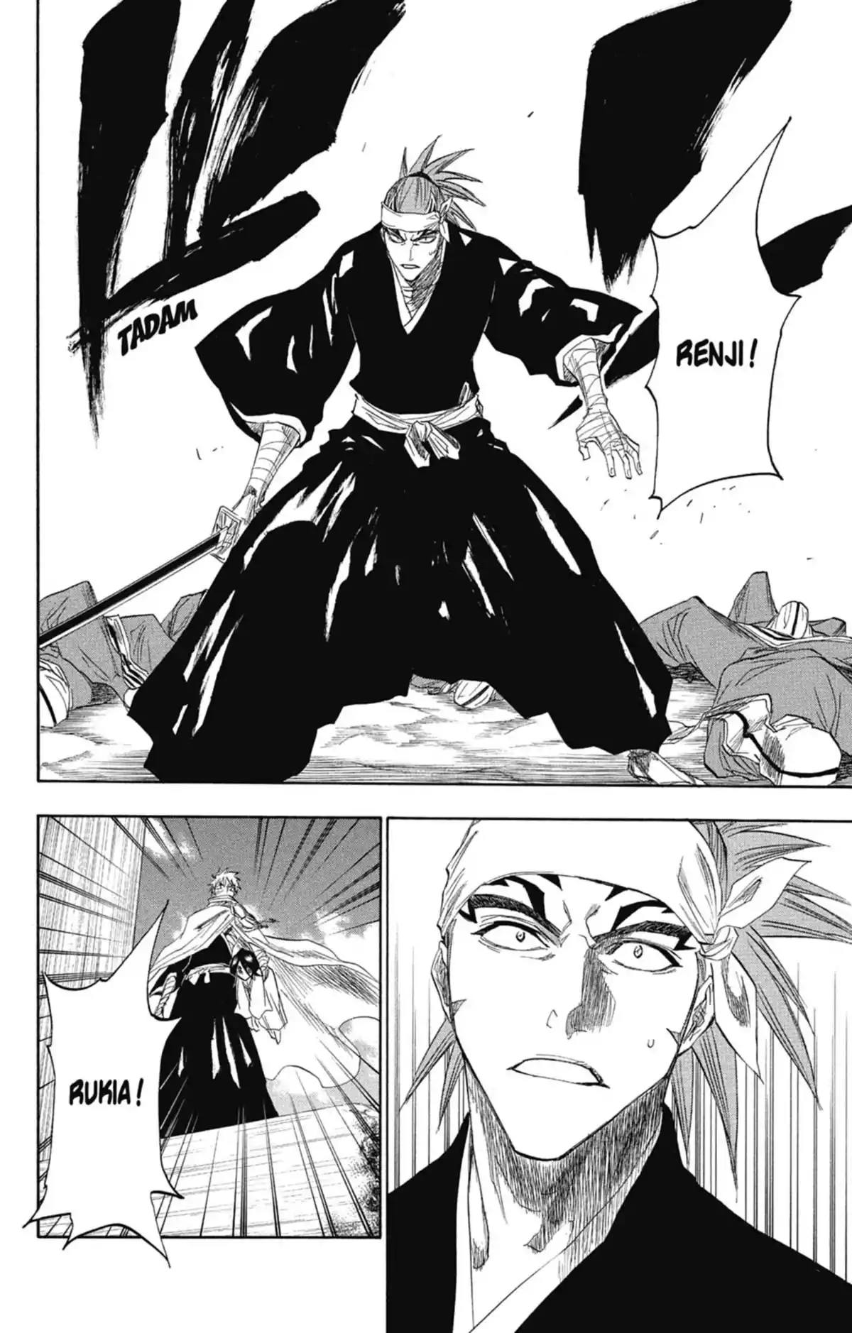 Bleach Volume 18 page 57