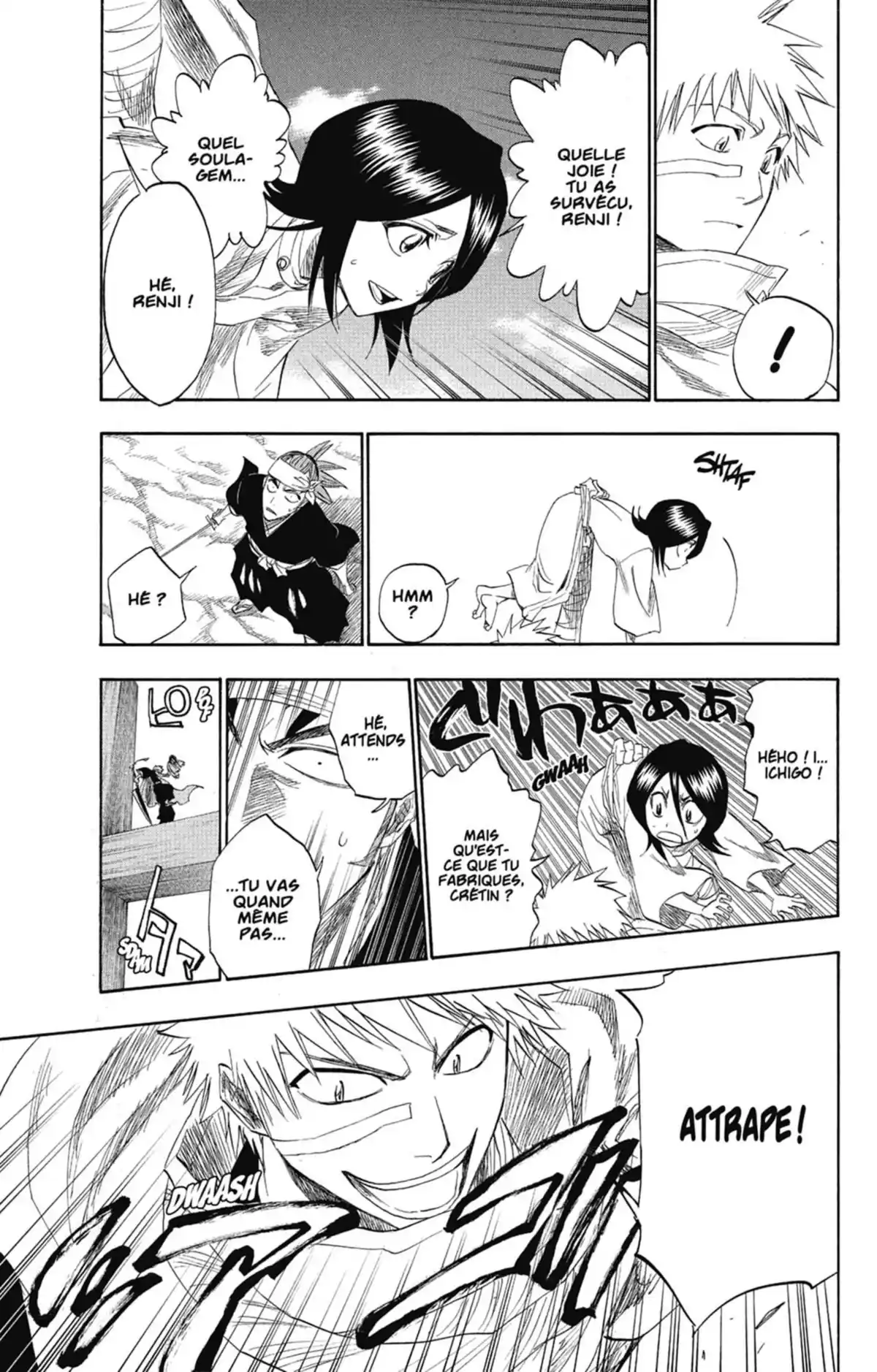 Bleach Volume 18 page 58