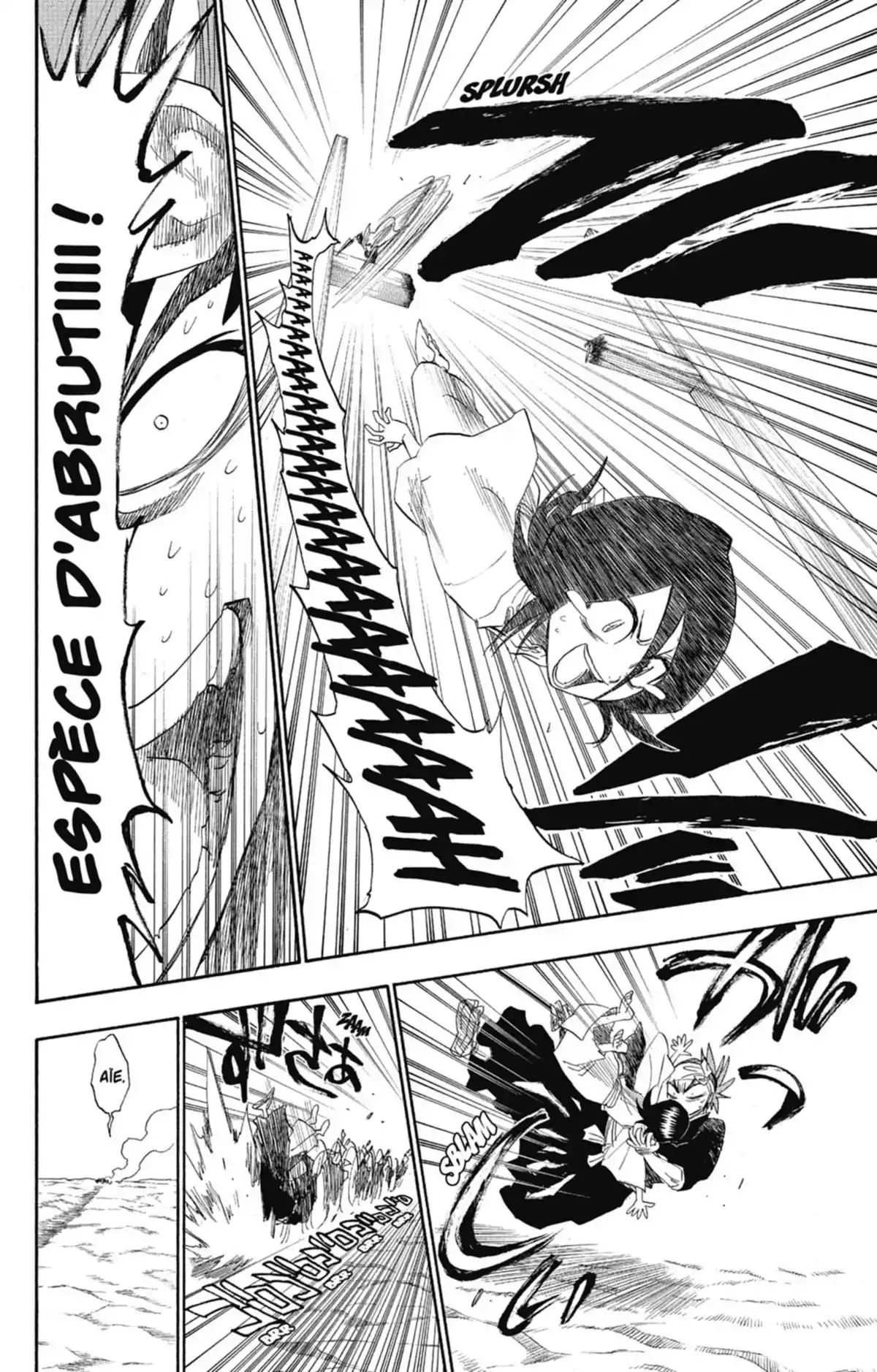 Bleach Volume 18 page 59