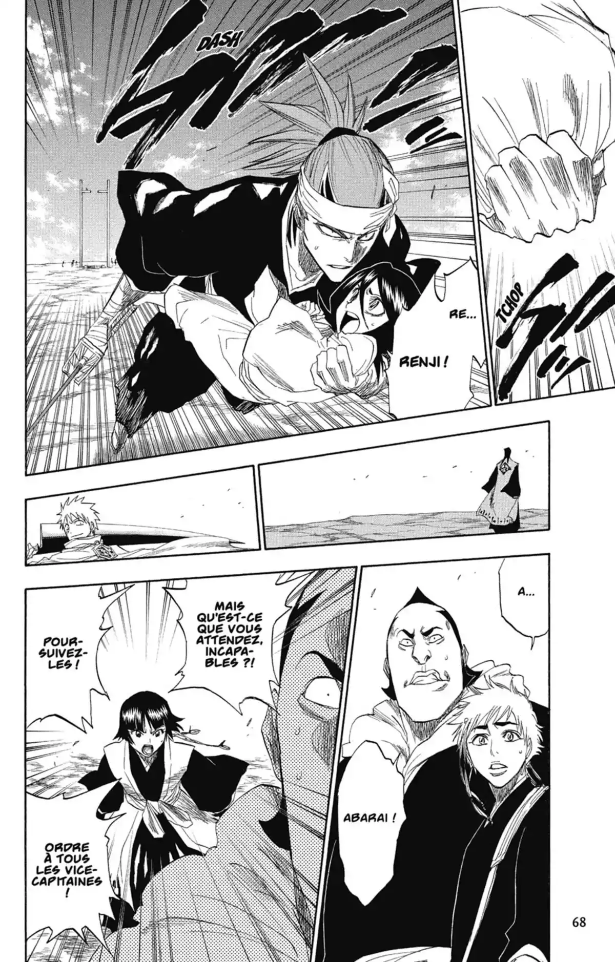 Bleach Volume 18 page 61