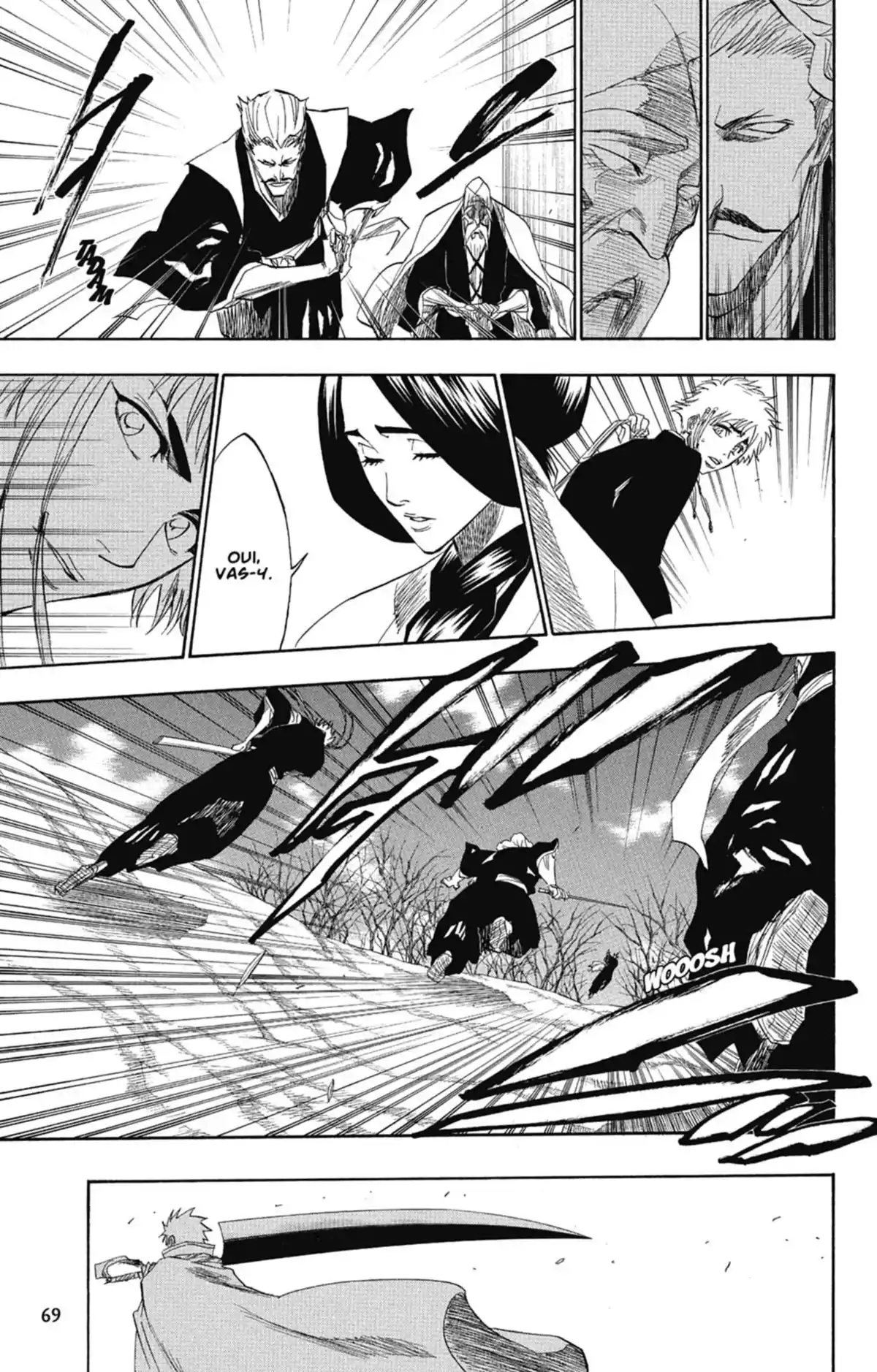 Bleach Volume 18 page 62