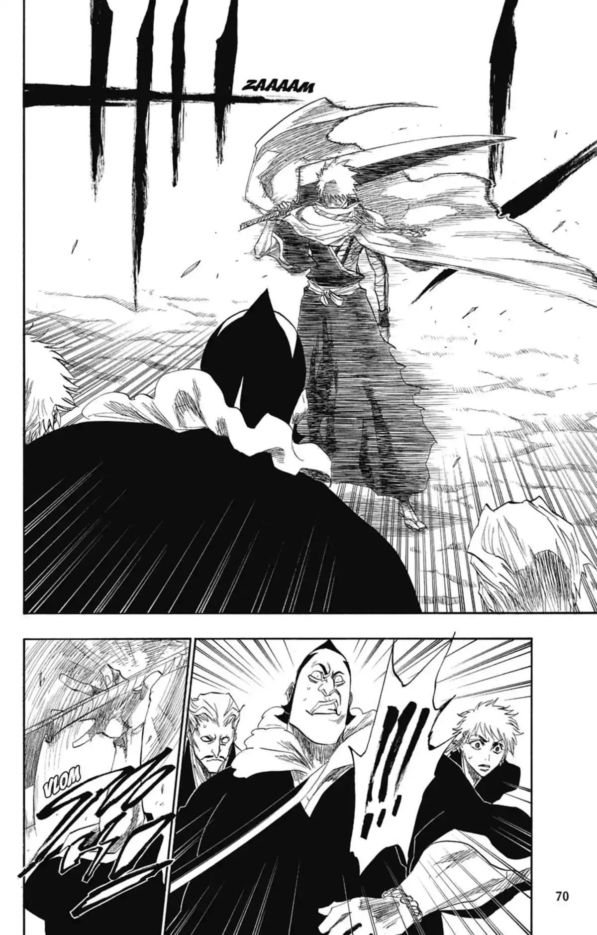 Bleach Volume 18 page 63