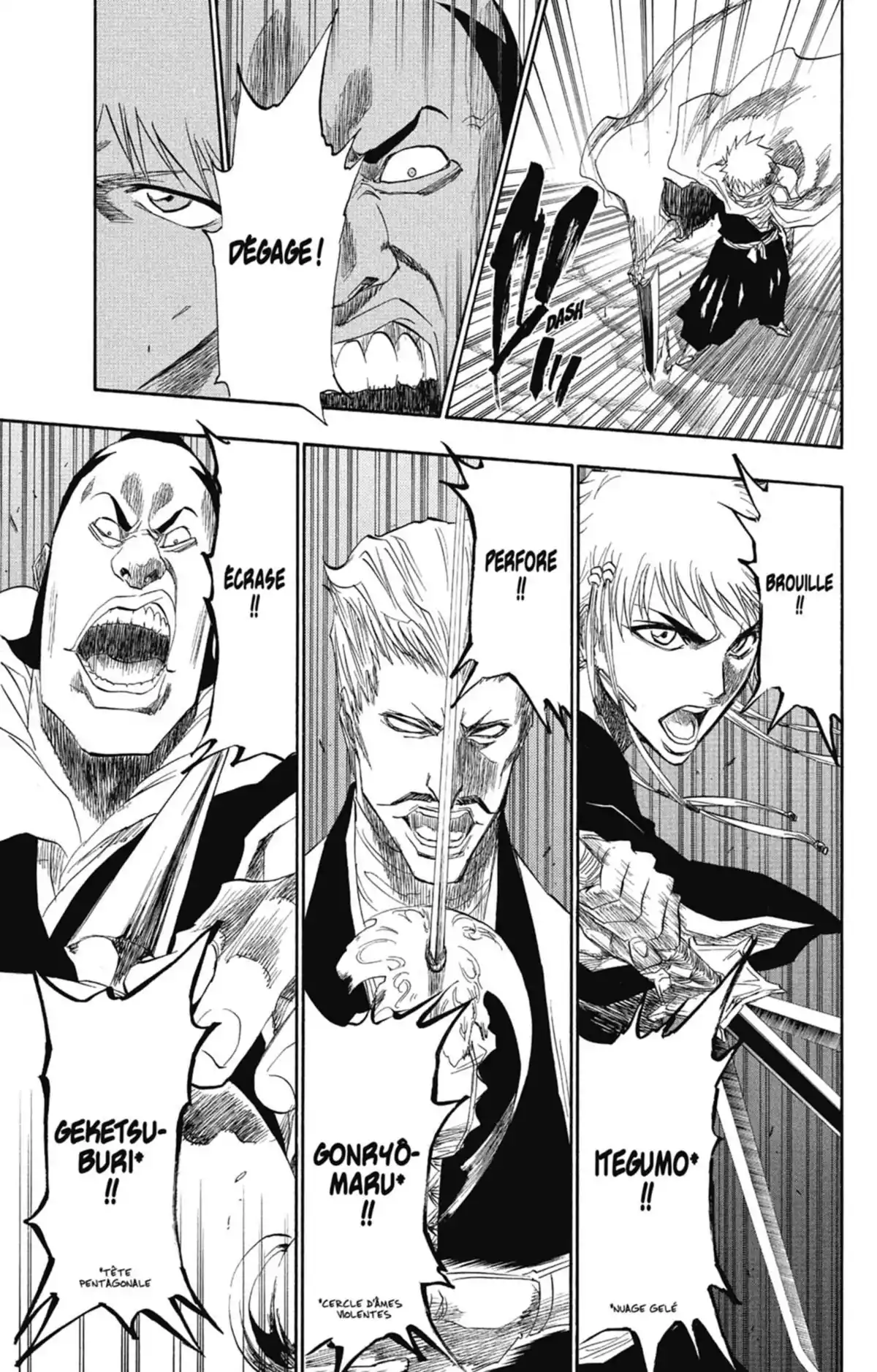 Bleach Volume 18 page 64