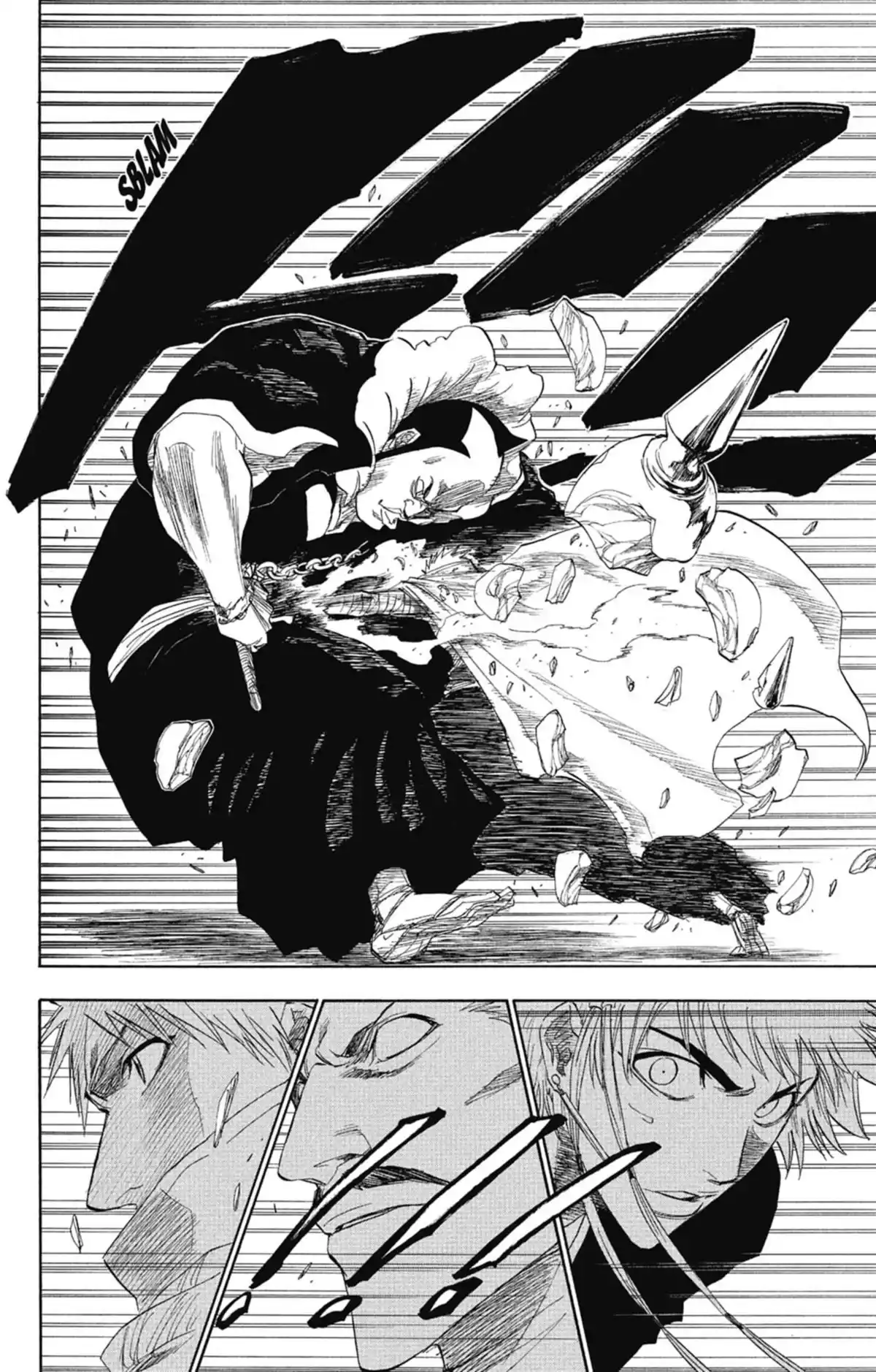 Bleach Volume 18 page 65