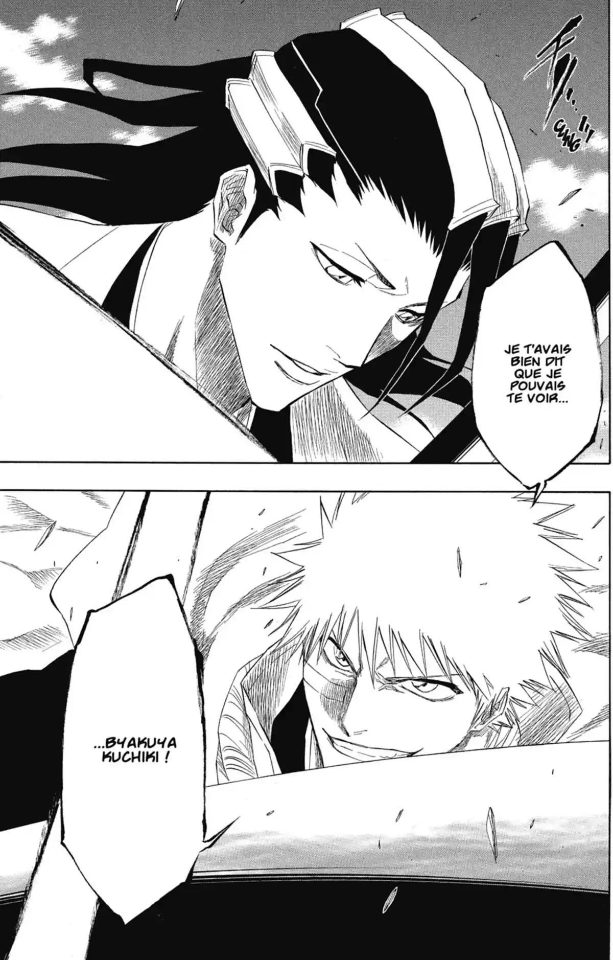 Bleach Volume 18 page 70