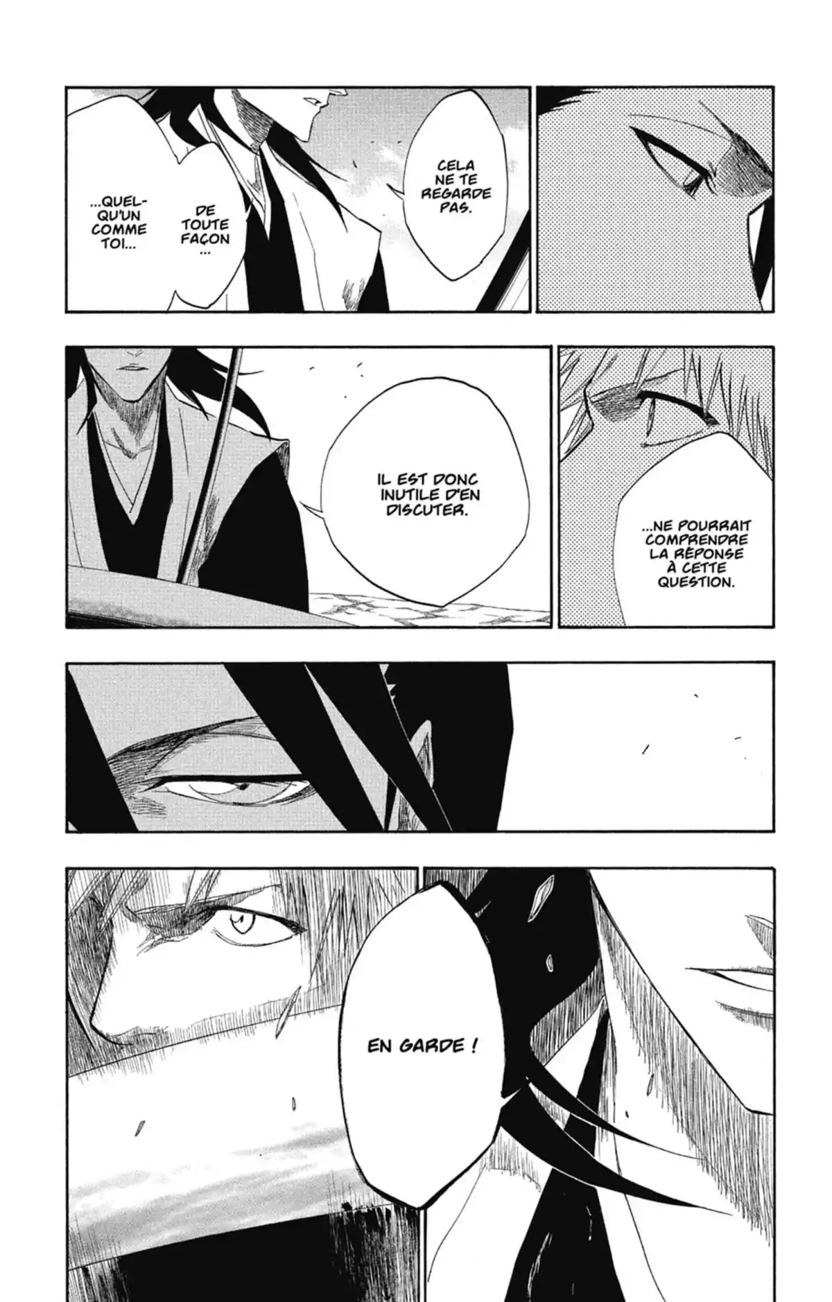 Bleach Volume 18 page 74