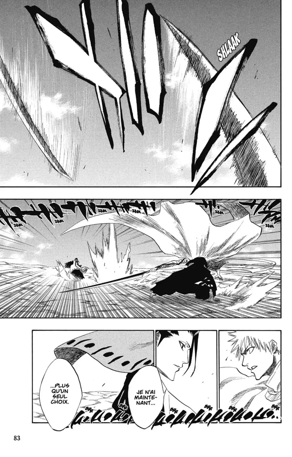 Bleach Volume 18 page 76