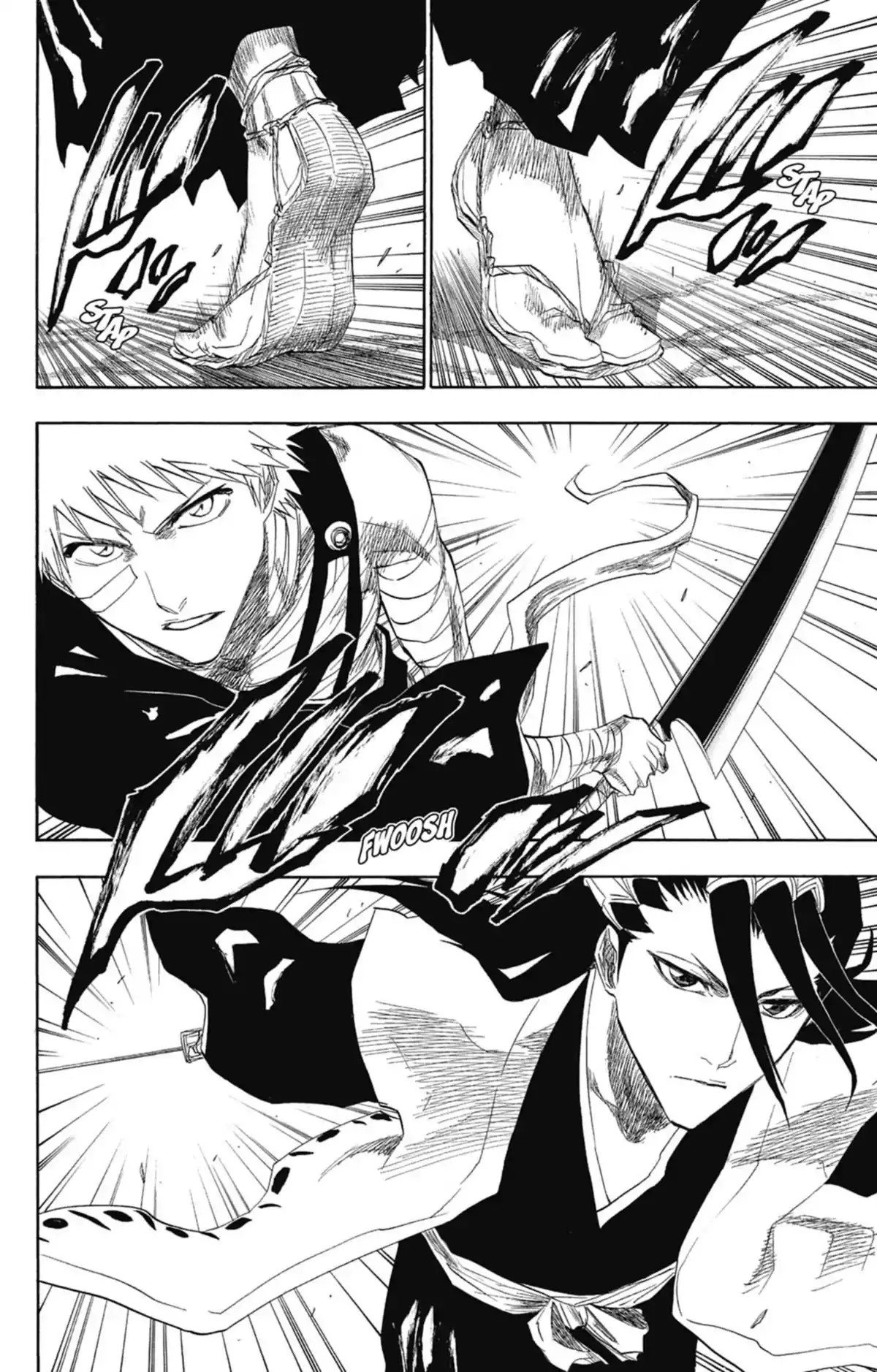Bleach Volume 18 page 79