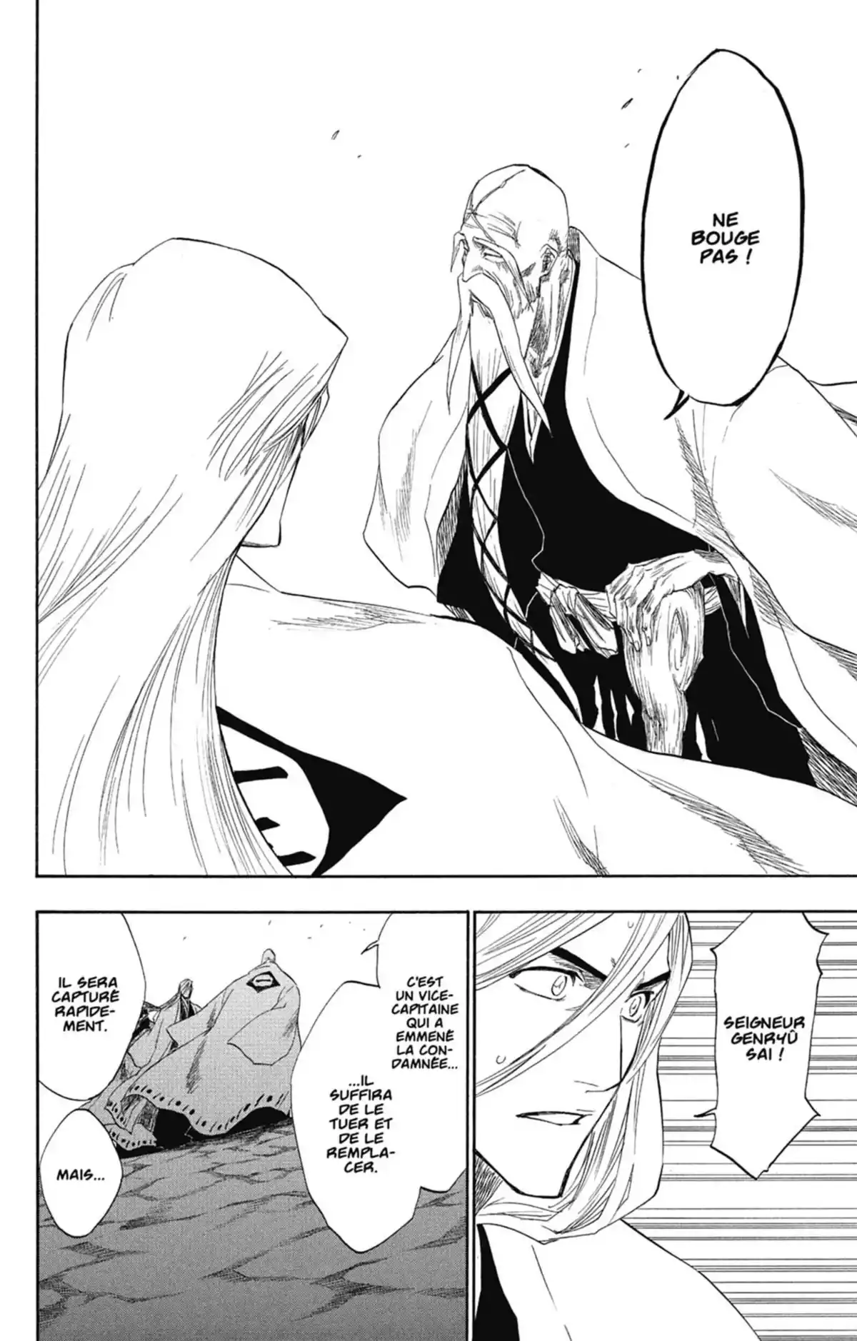 Bleach Volume 18 page 83