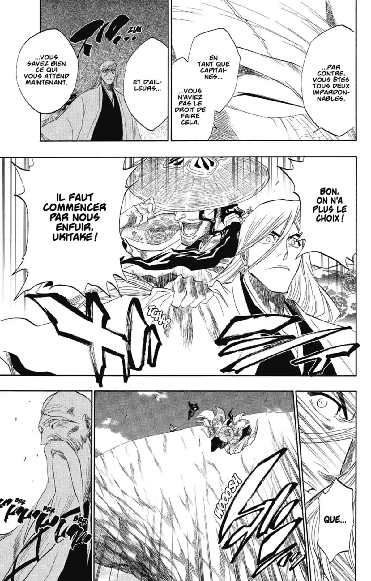 Bleach Volume 18 page 84