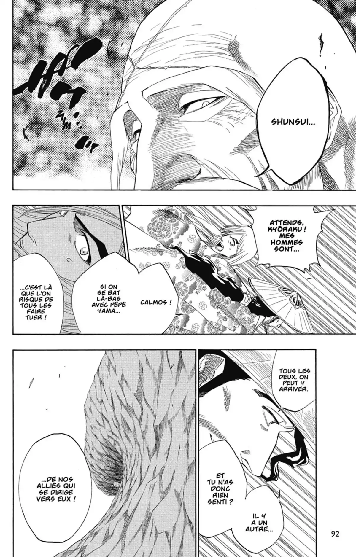 Bleach Volume 18 page 85