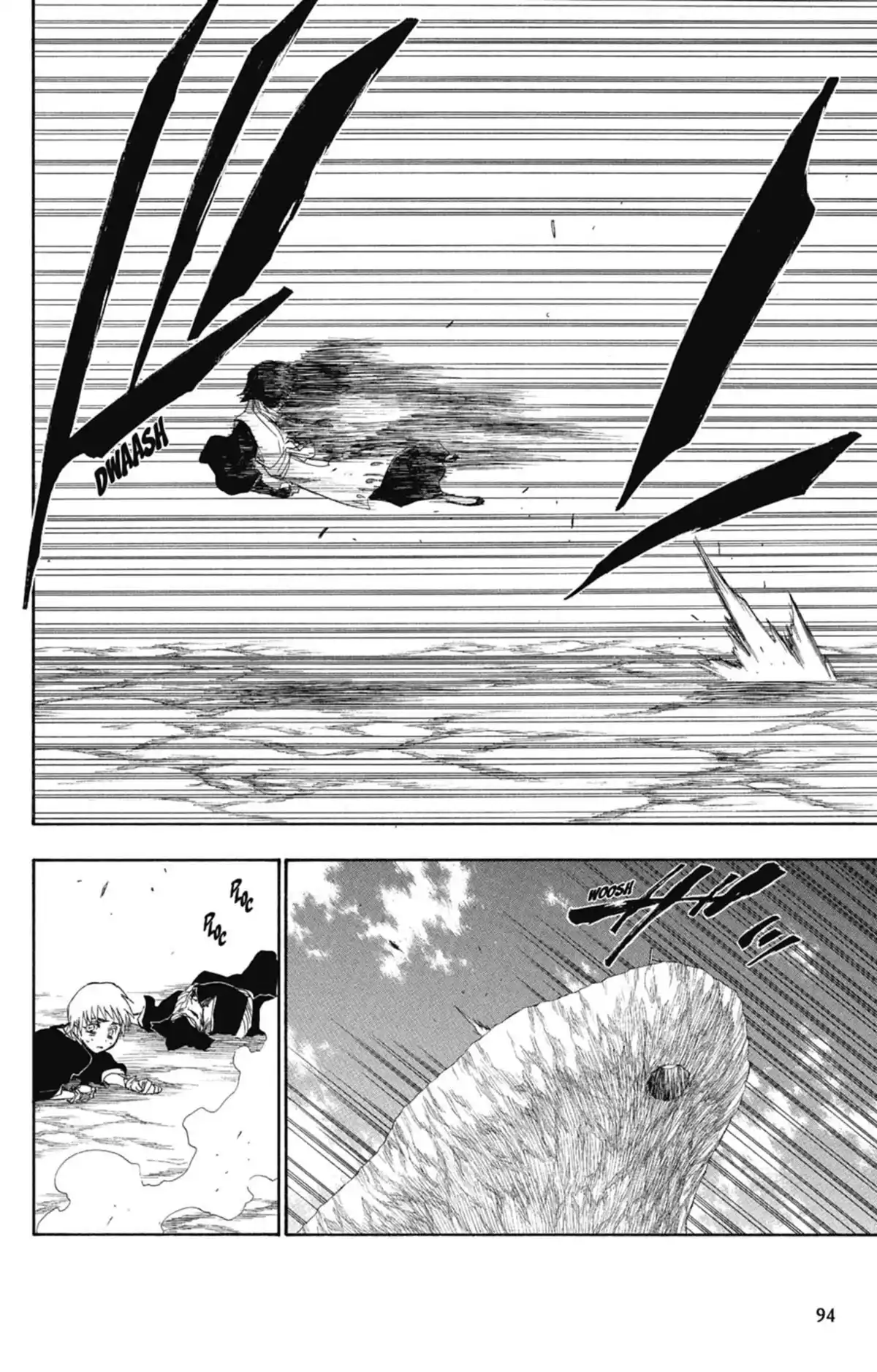 Bleach Volume 18 page 87