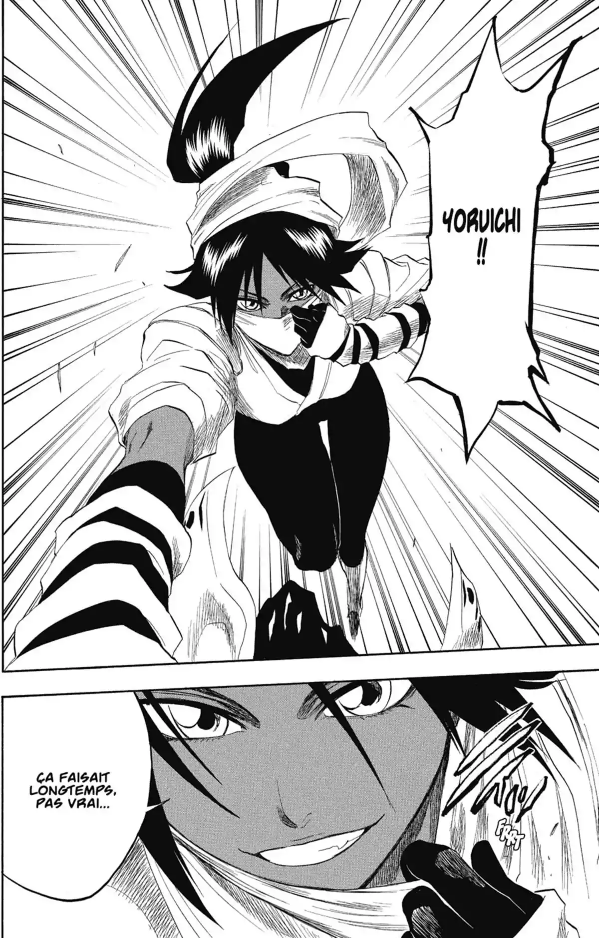 Bleach Volume 18 page 89