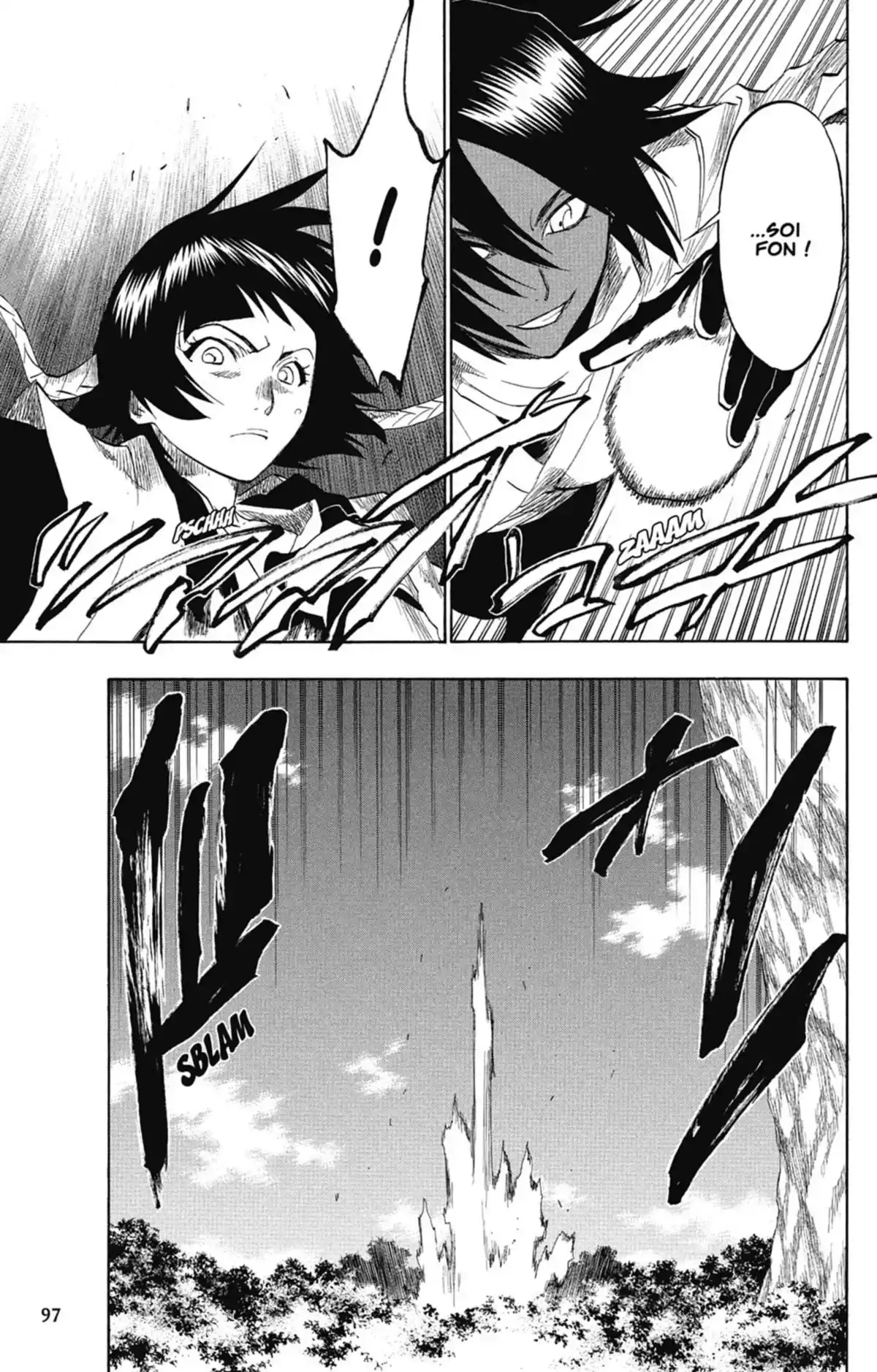 Bleach Volume 18 page 90