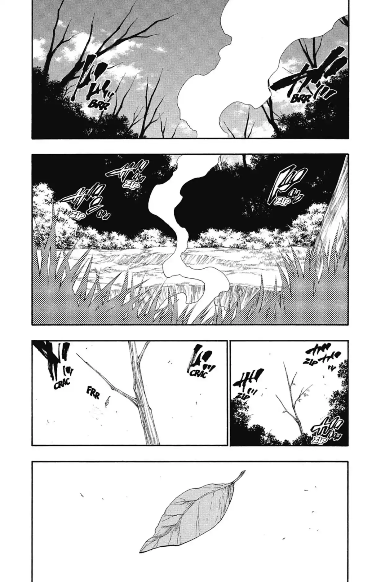 Bleach Volume 18 page 98