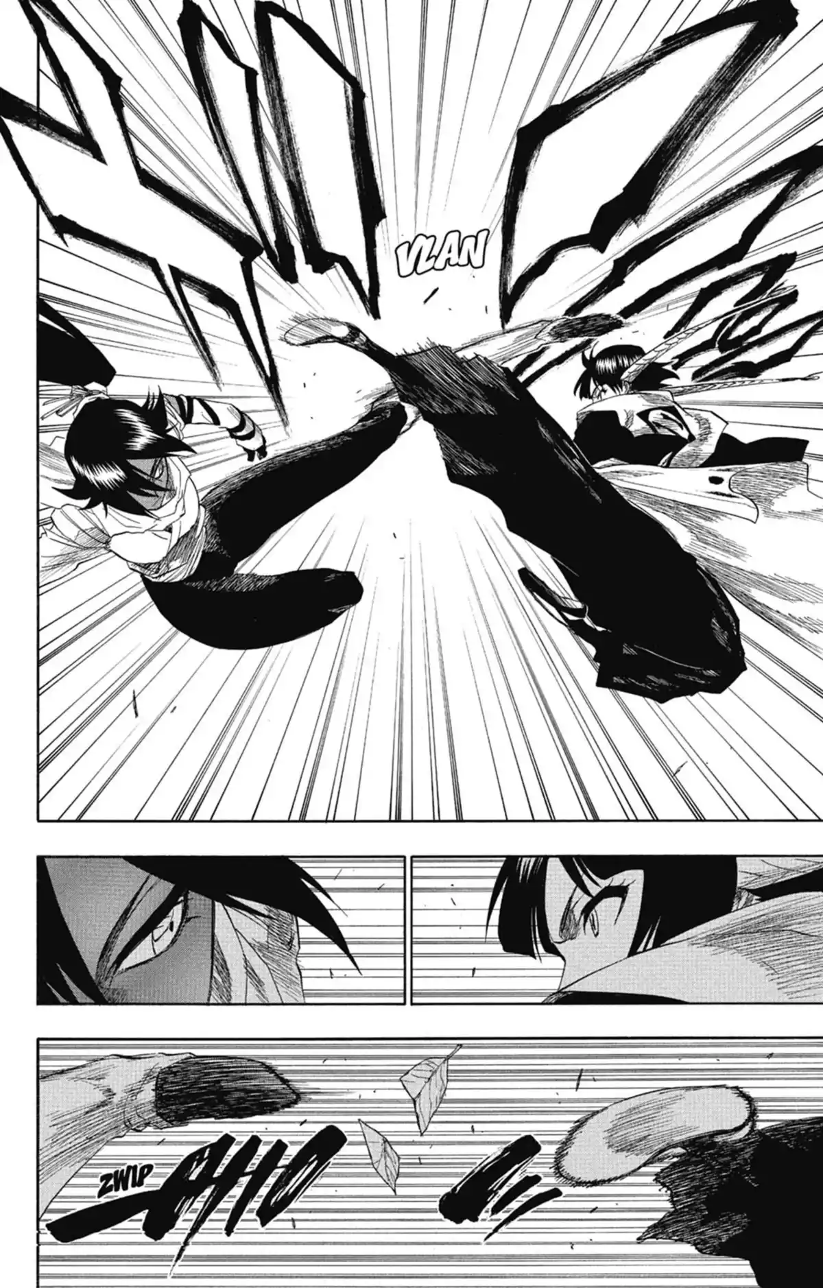 Bleach Volume 18 page 99