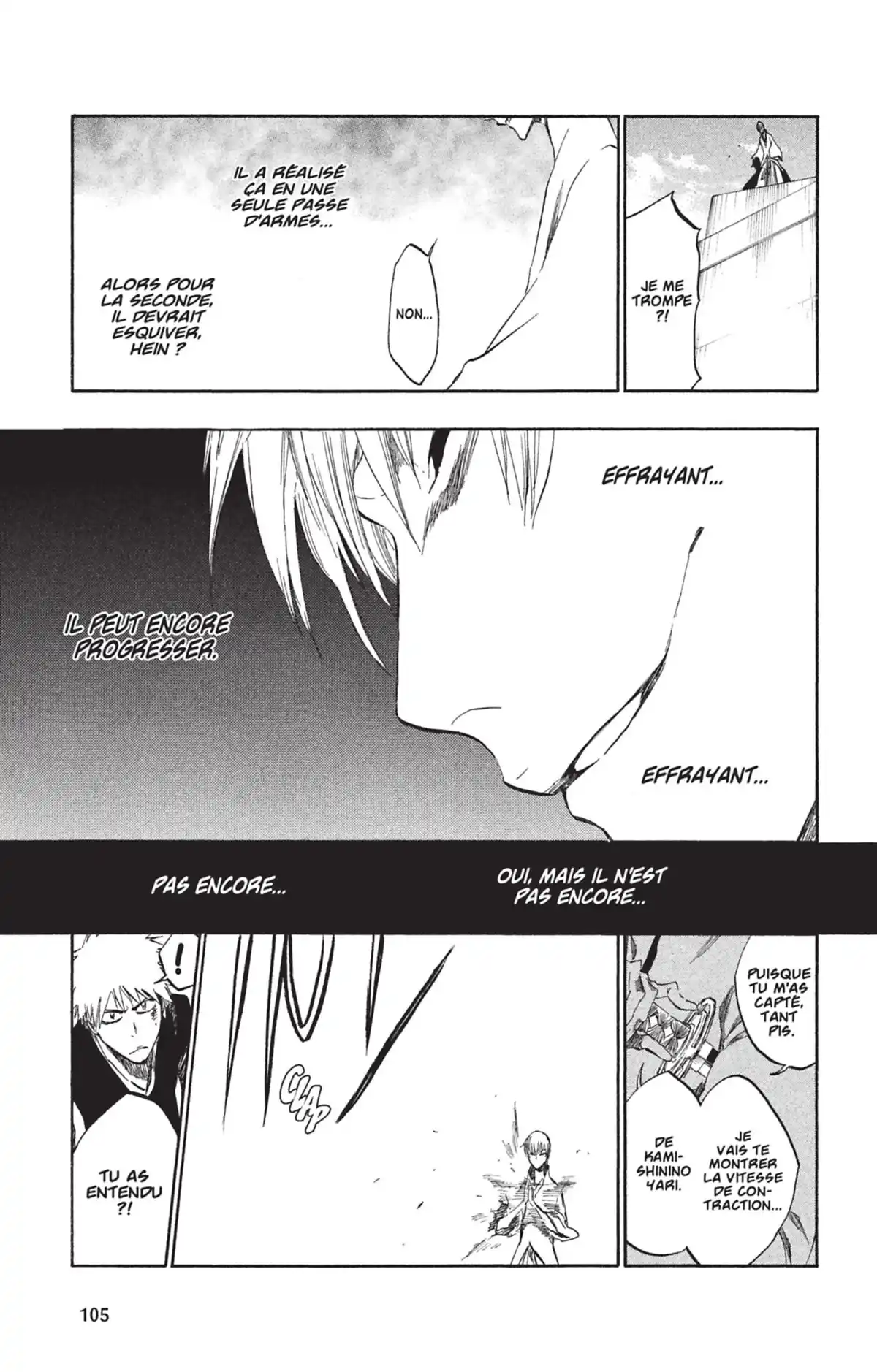 Bleach Volume 46 page 105