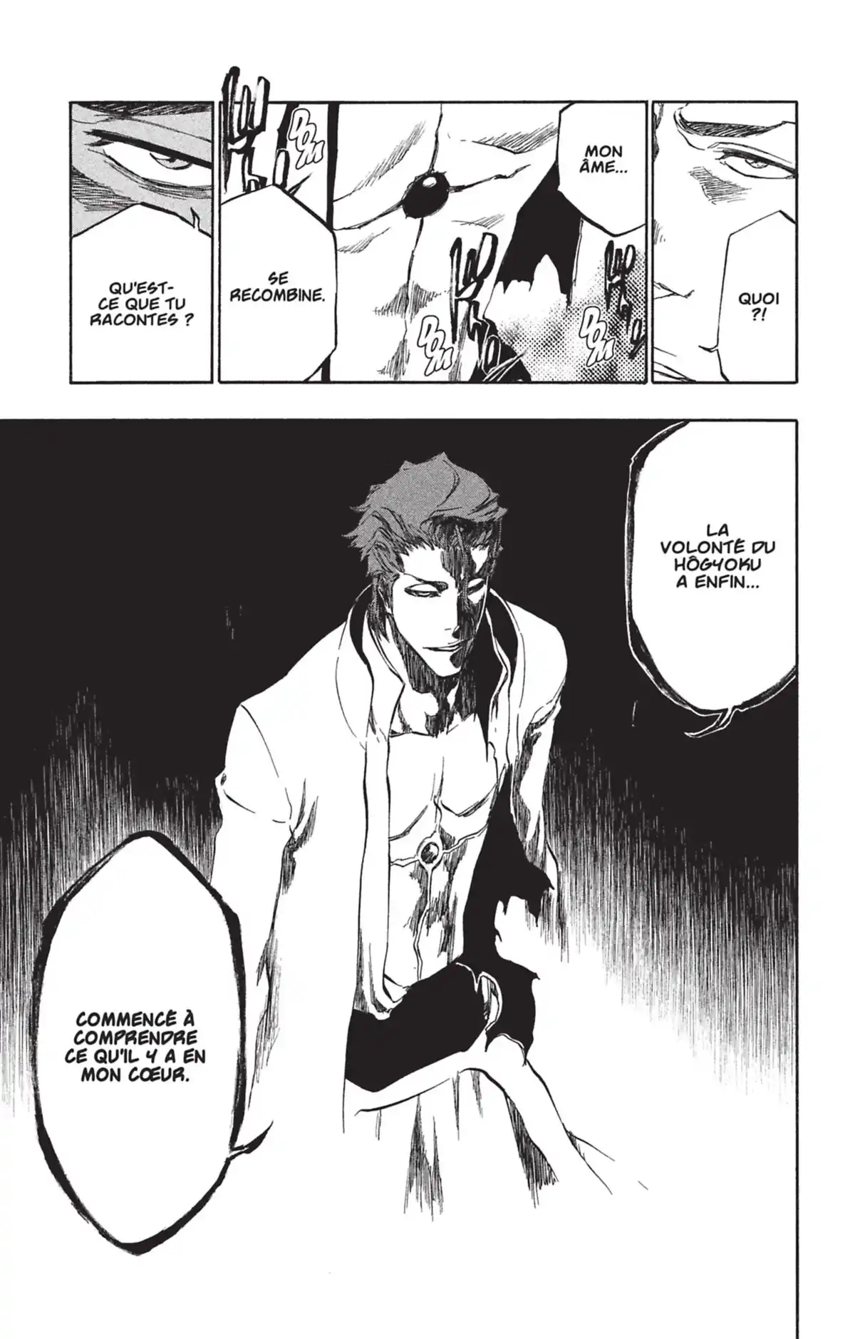 Bleach Volume 46 page 109