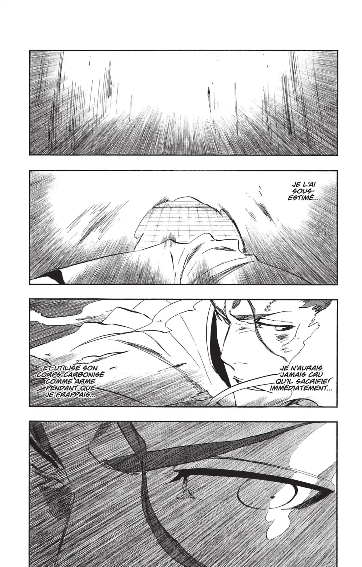 Bleach Volume 46 page 11