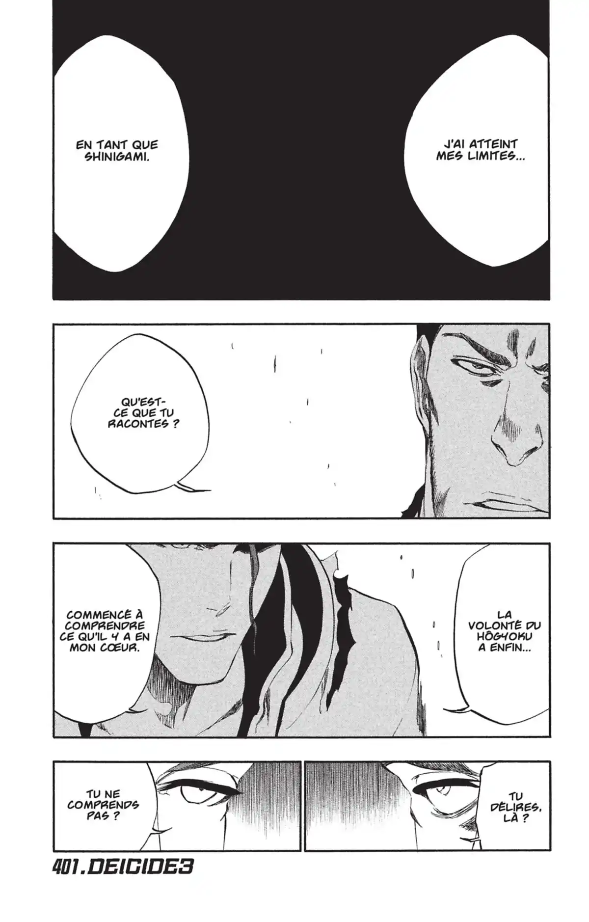 Bleach Volume 46 page 111