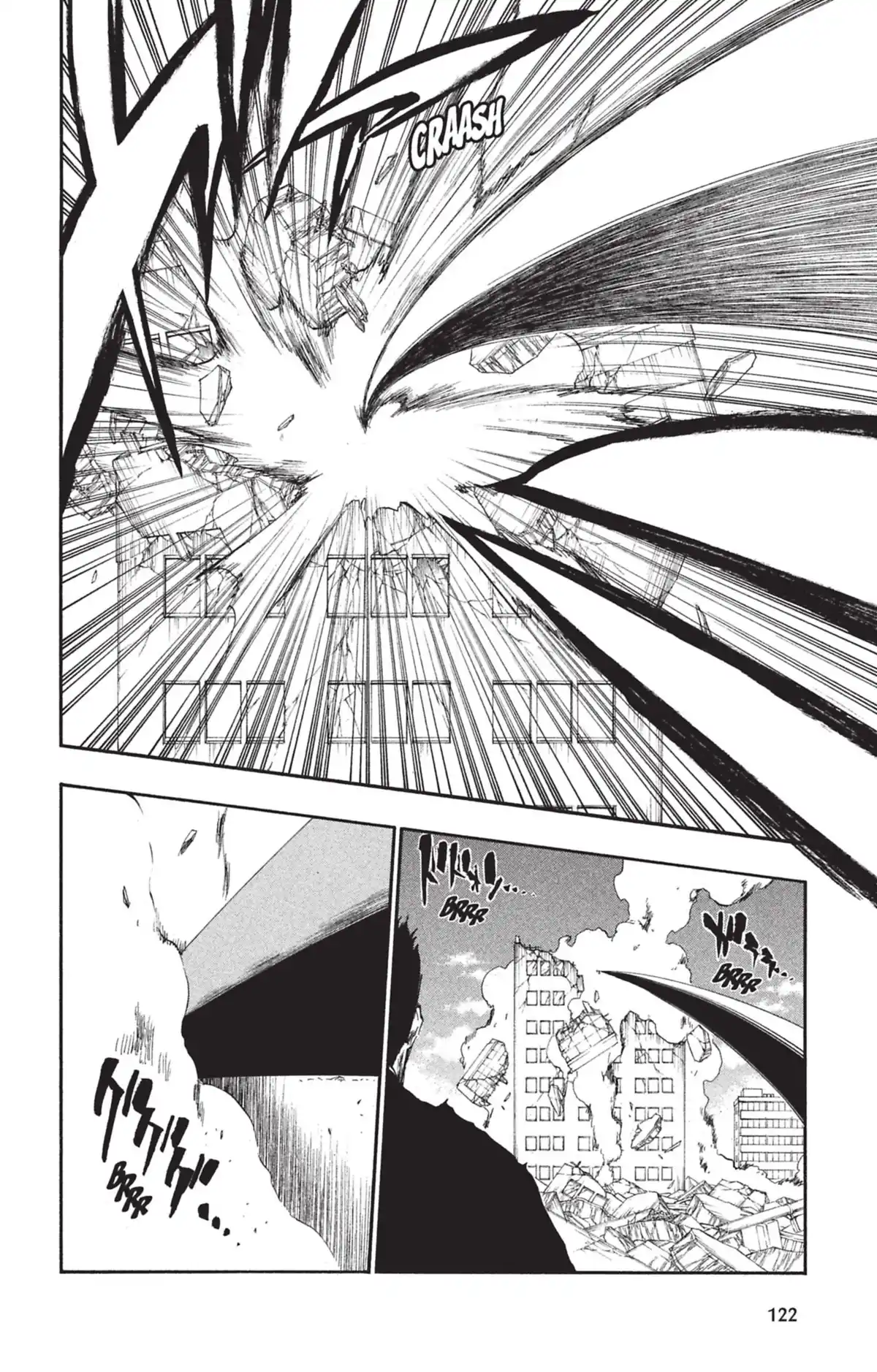 Bleach Volume 46 page 122