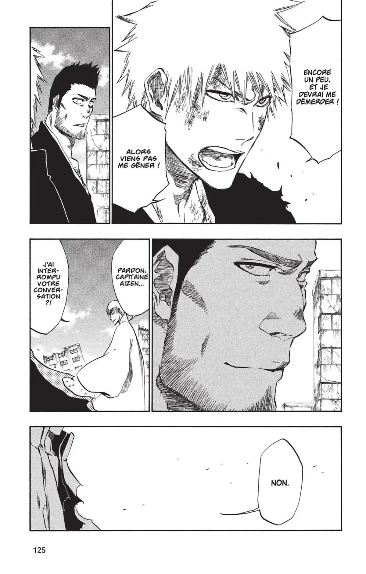 Bleach Volume 46 page 125