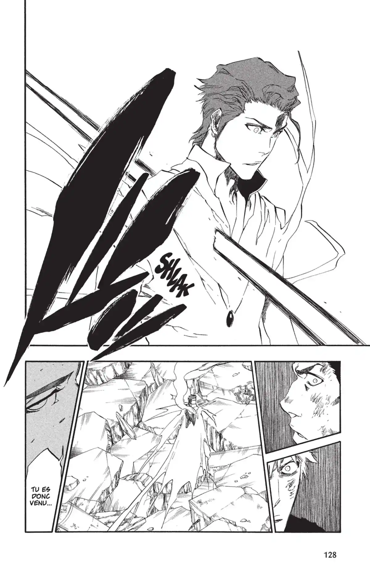 Bleach Volume 46 page 128