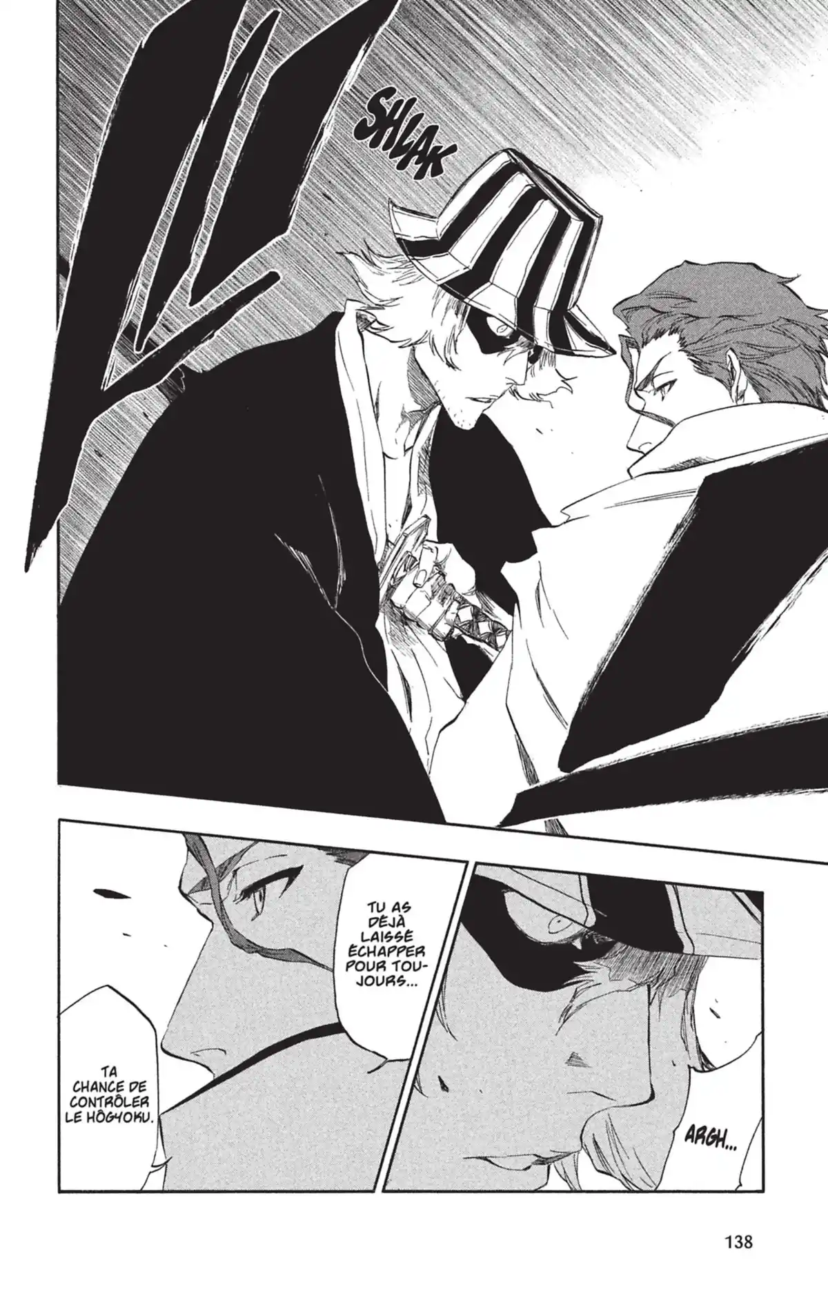 Bleach Volume 46 page 138