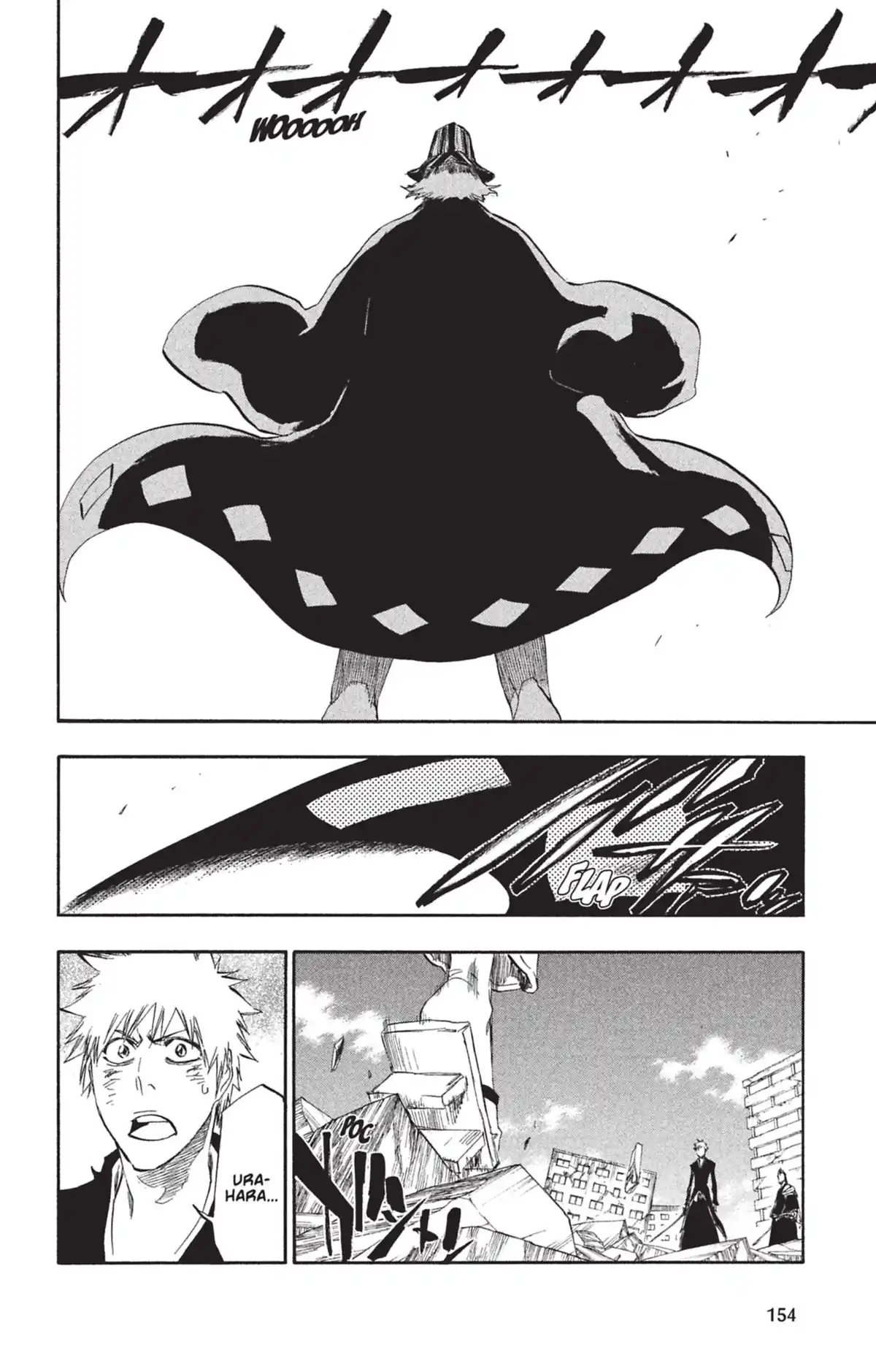 Bleach Volume 46 page 154