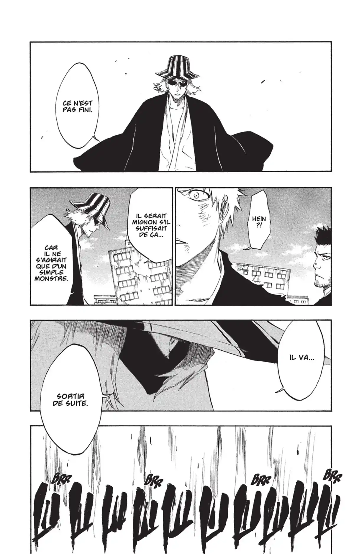 Bleach Volume 46 page 155