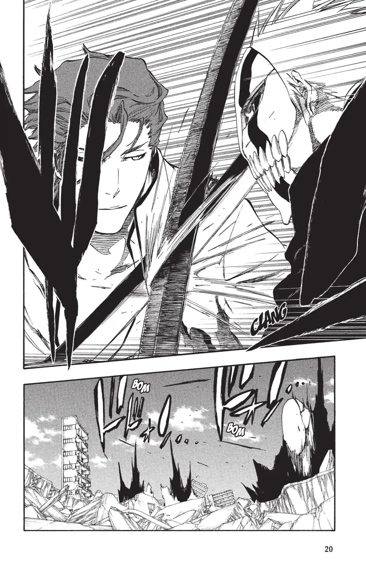 Bleach Volume 46 page 20