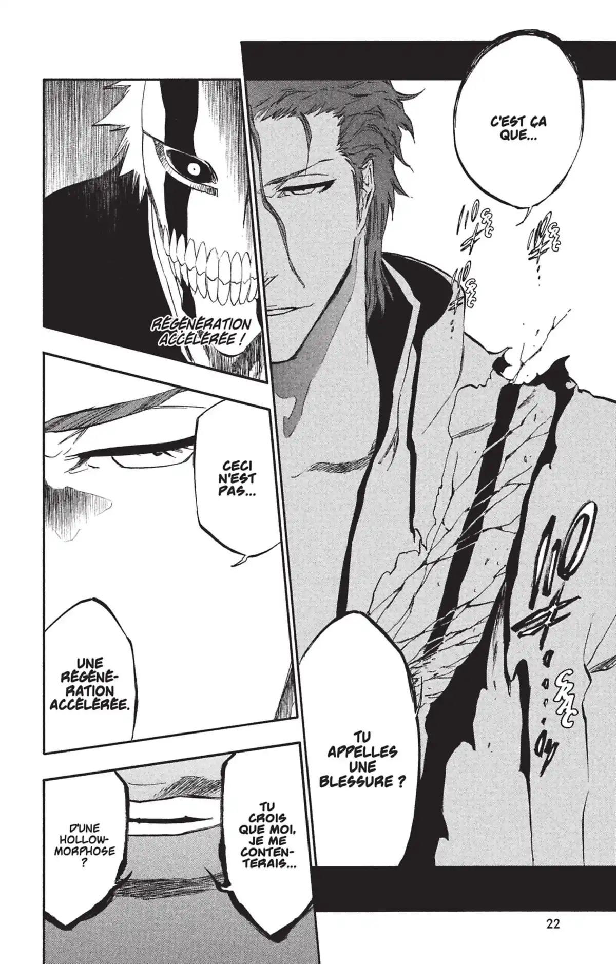 Bleach Volume 46 page 22