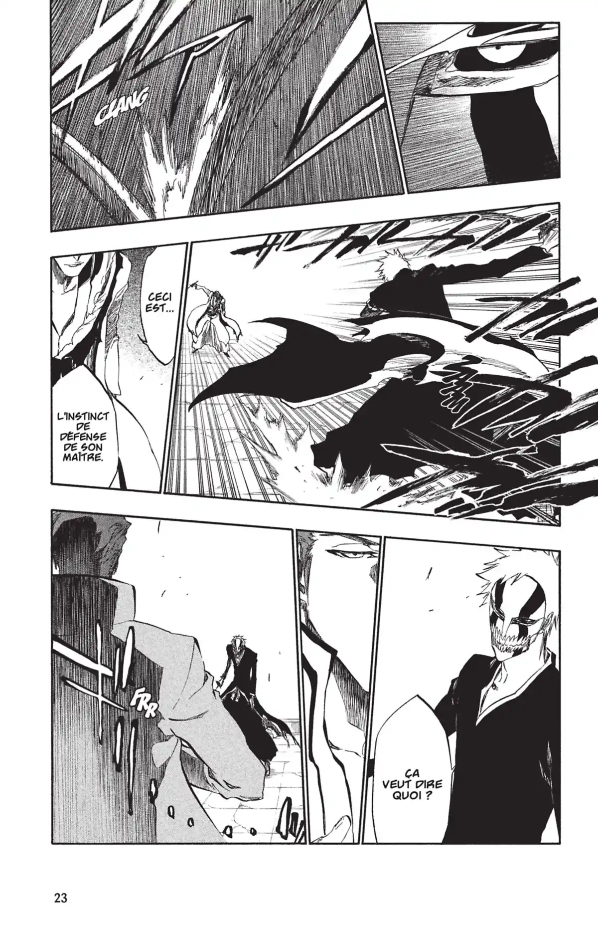 Bleach Volume 46 page 23